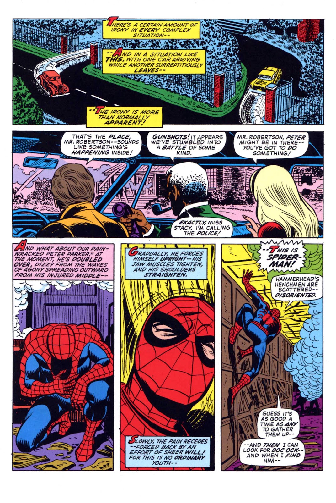 Amazing Spider-Man Family Issue #2 #2 - English 98 Amazing Spider-Man Family Issue #2 #2 - English 98