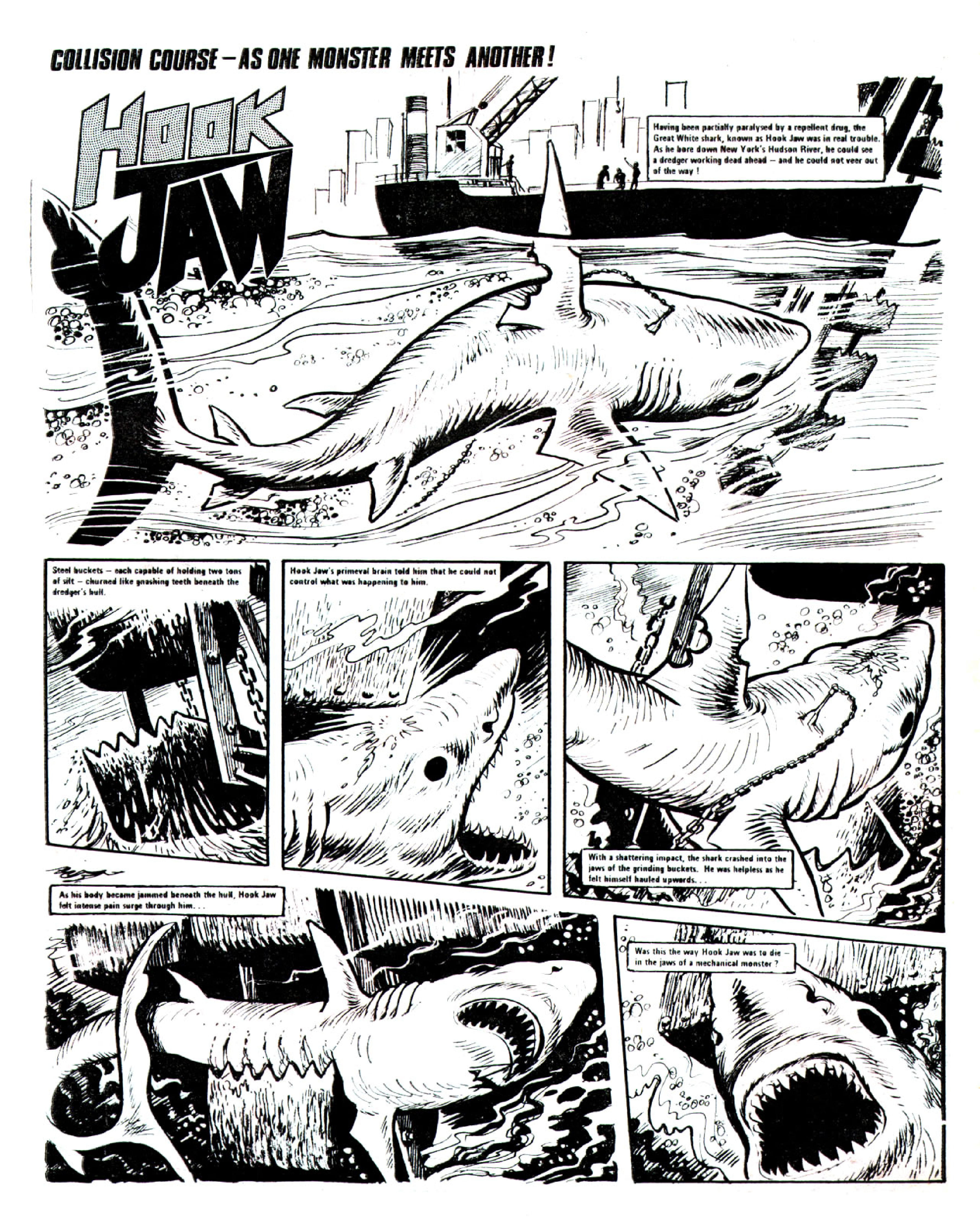 Read online Action (1976) comic -  Issue #52 - 18