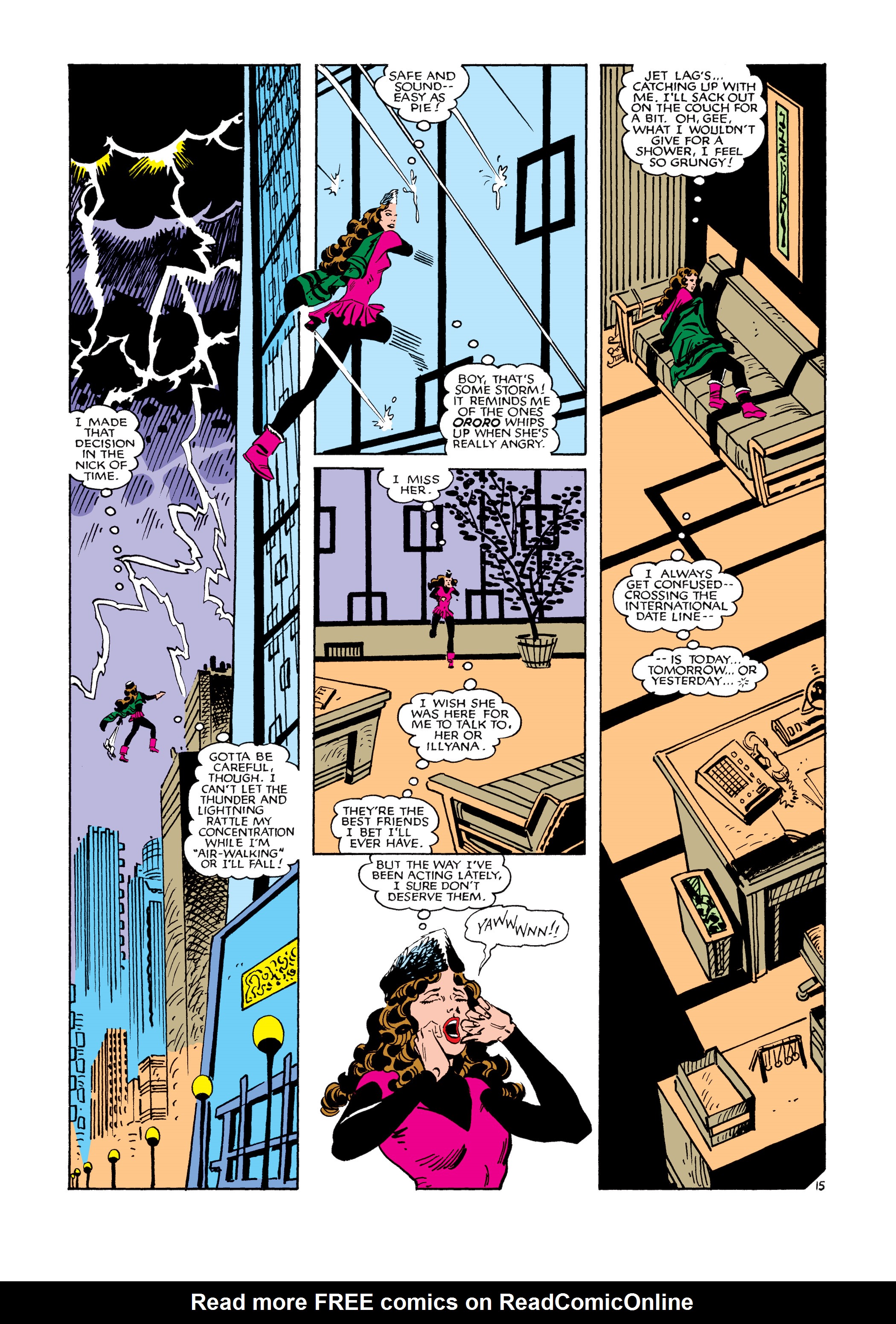 Read online Marvel Masterworks: The Uncanny X-Men comic -  Issue # TPB 11 (Part 1) - 24