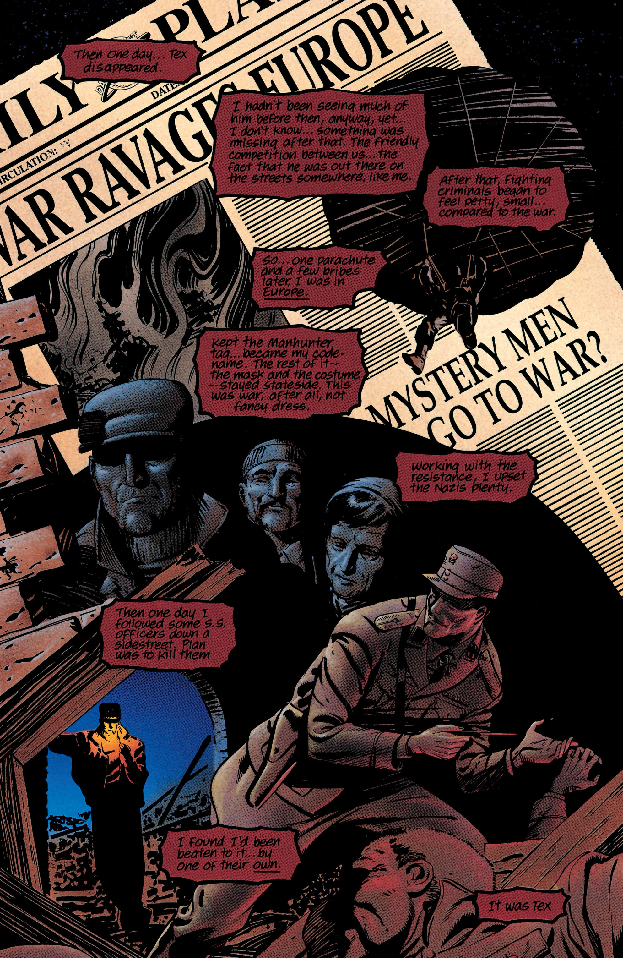 Read online The Golden Age comic -  Issue #3 - 33