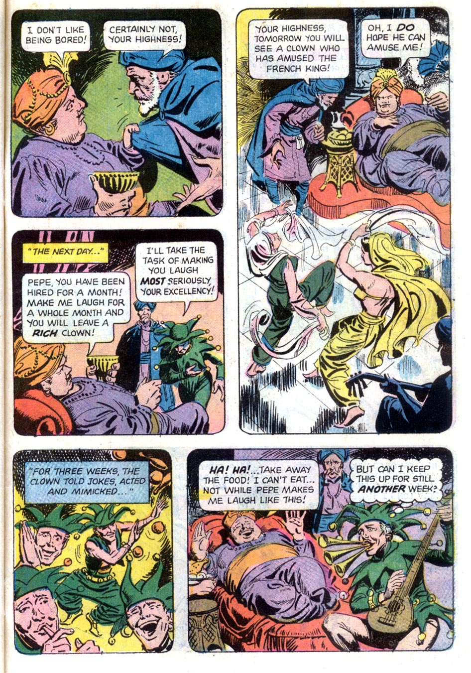 Read online Ripley's Believe it or Not! (1965) comic -  Issue #51 - 46
