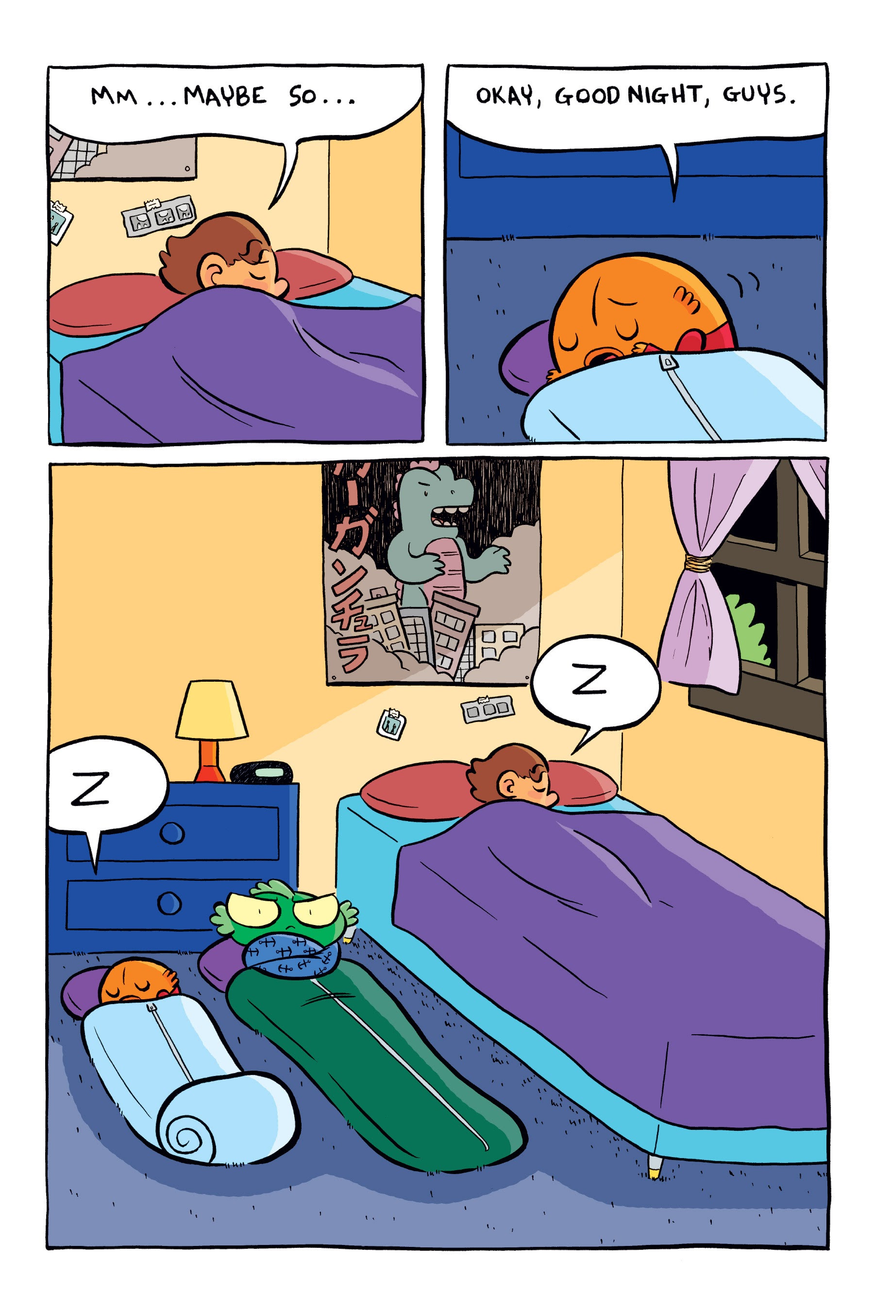 Read online Mermin comic -  Issue # TPB 2 - 71