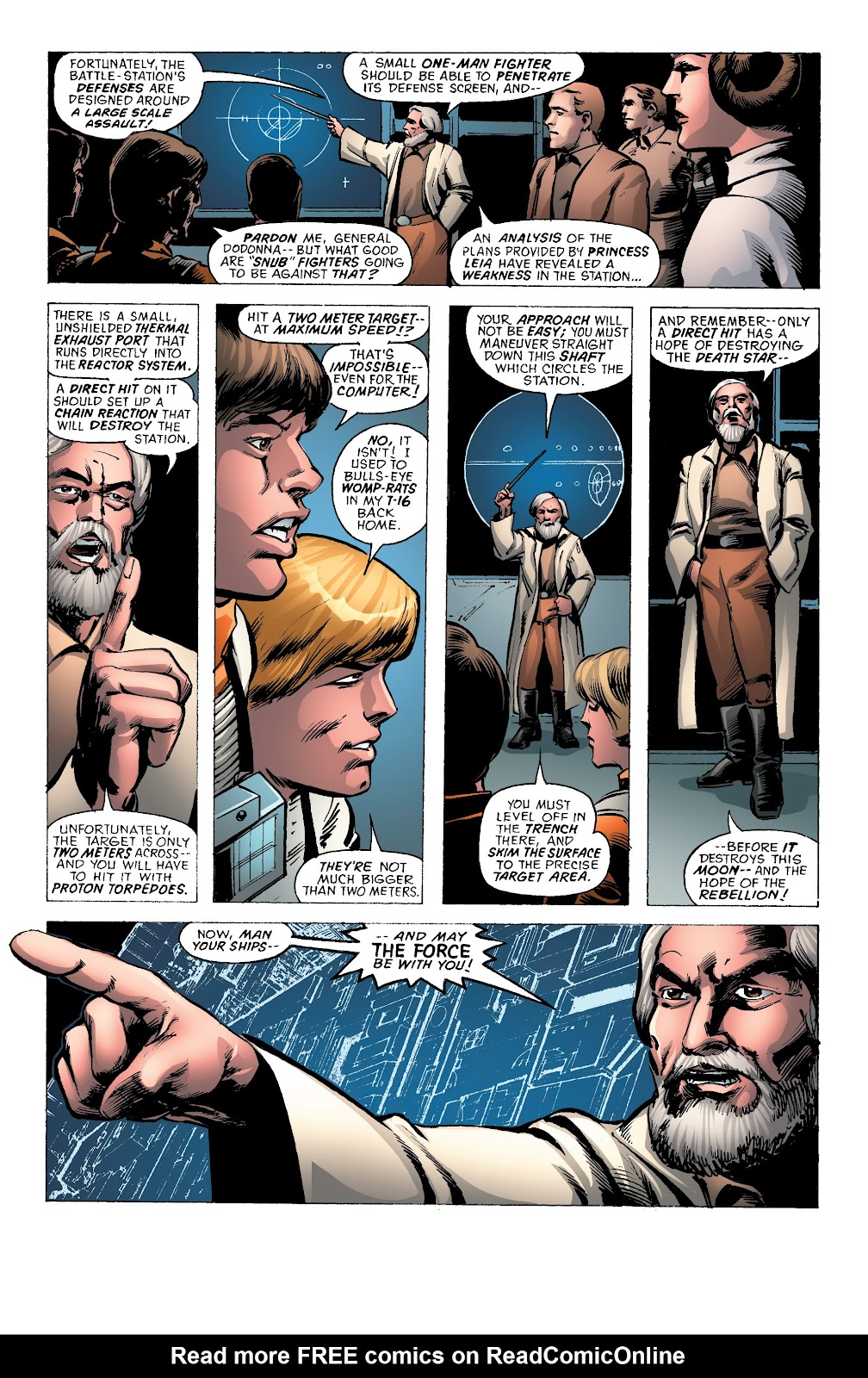 Star Wars (1977) issue TPB Episode IV - A New Hope - Page 93