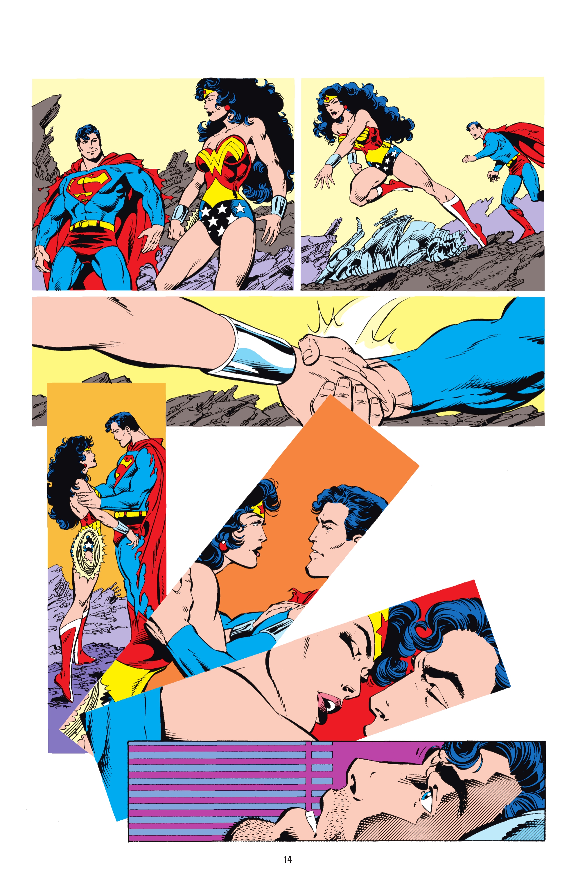 Read online Superman: The Man of Steel (2020) comic -  Issue # TPB 2 (Part 1) - 14