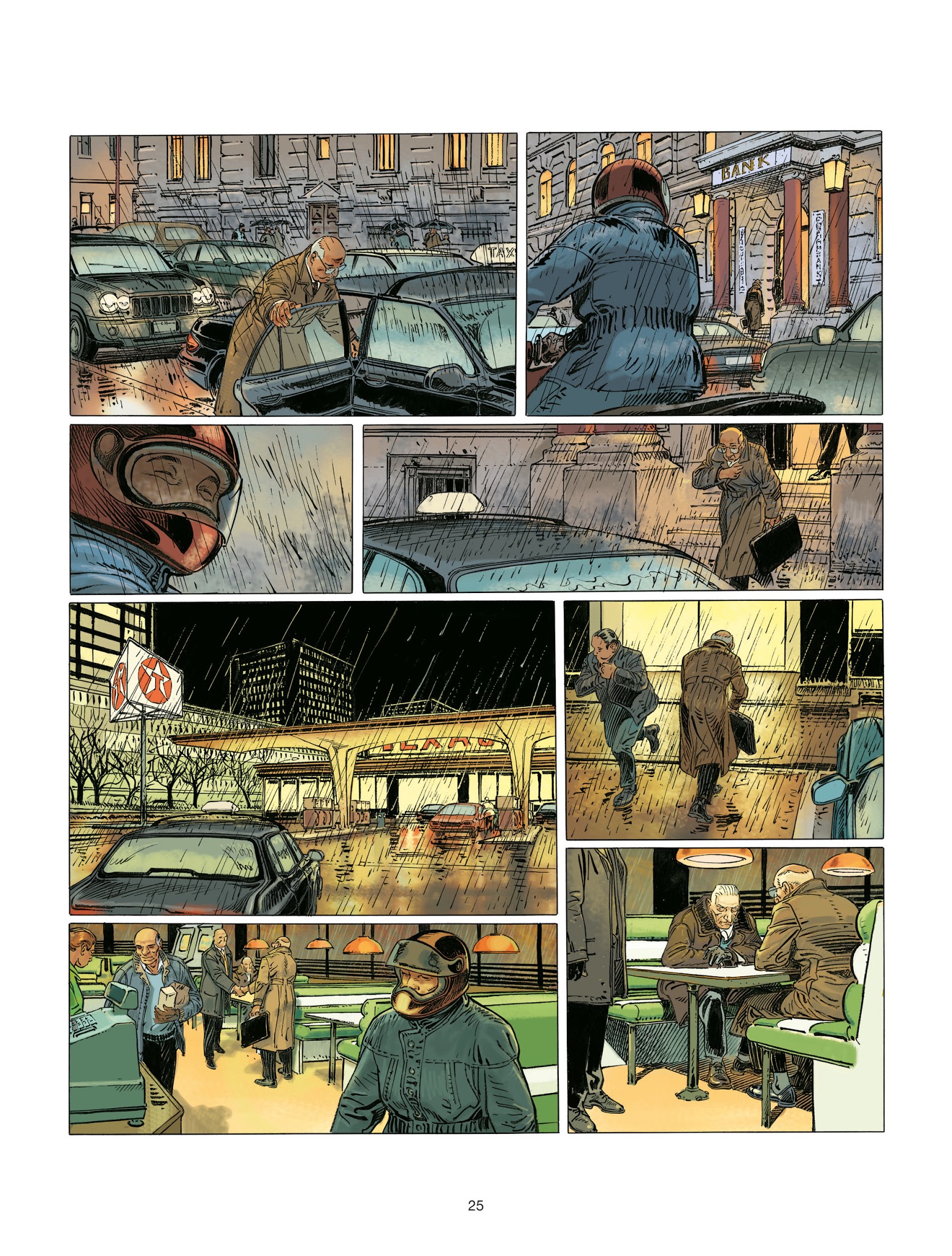 Read online The Keeper comic -  Issue #4 - 25