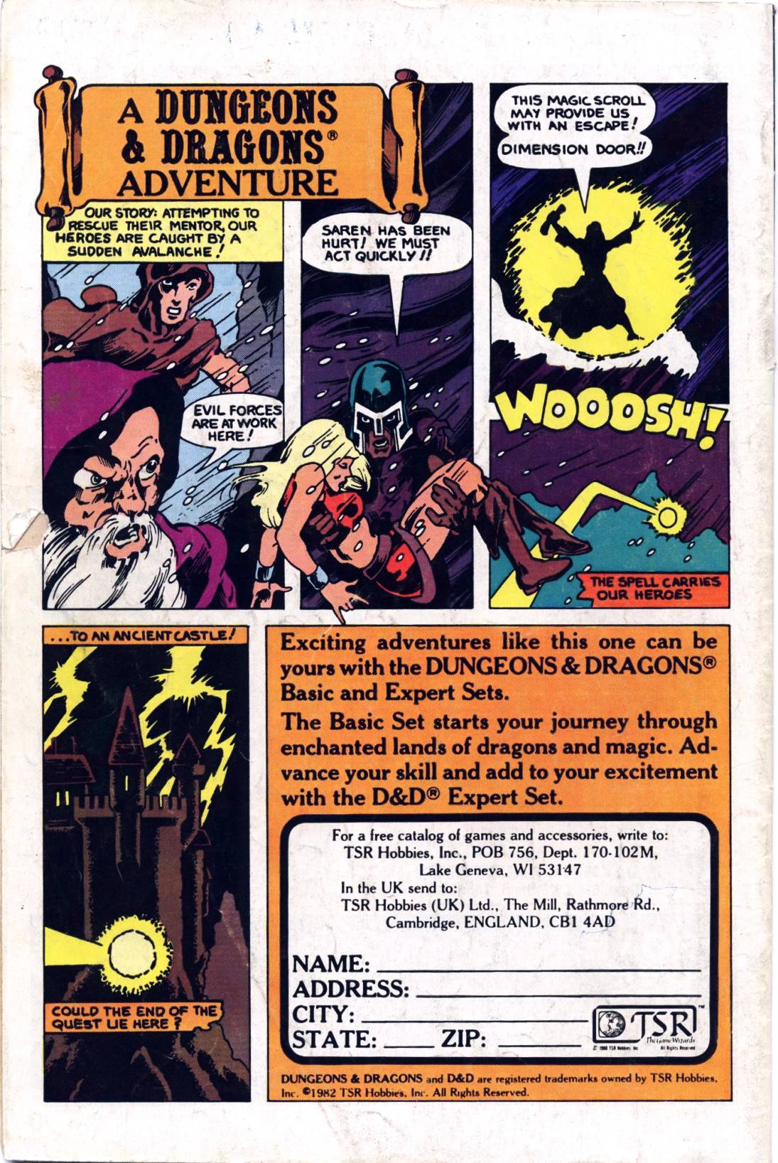 Read online Weird War Tales (1971) comic -  Issue #115 - 36