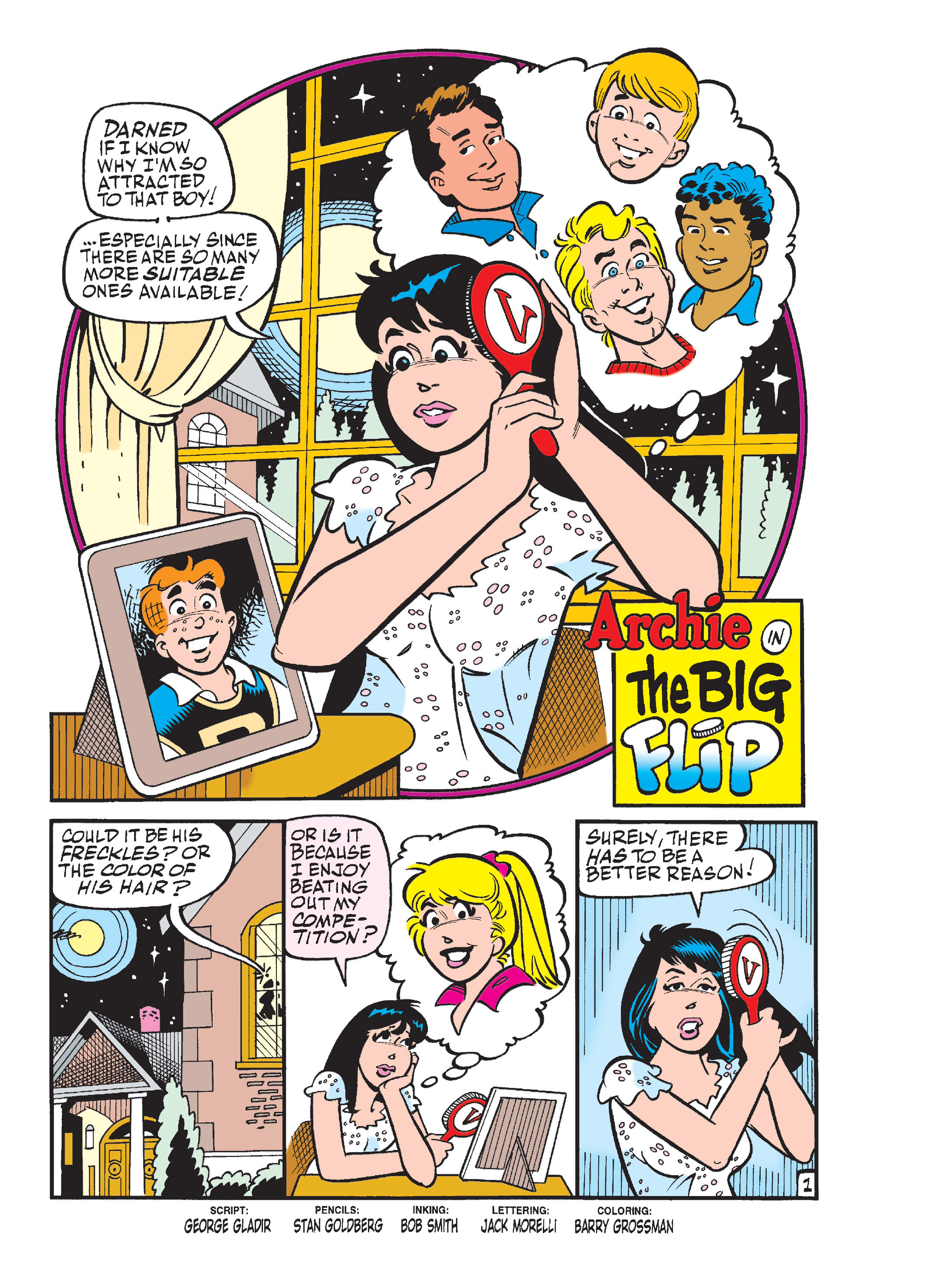 Read online Archie 1000 Page Comics Blowout! comic -  Issue # TPB (Part 3) - 135