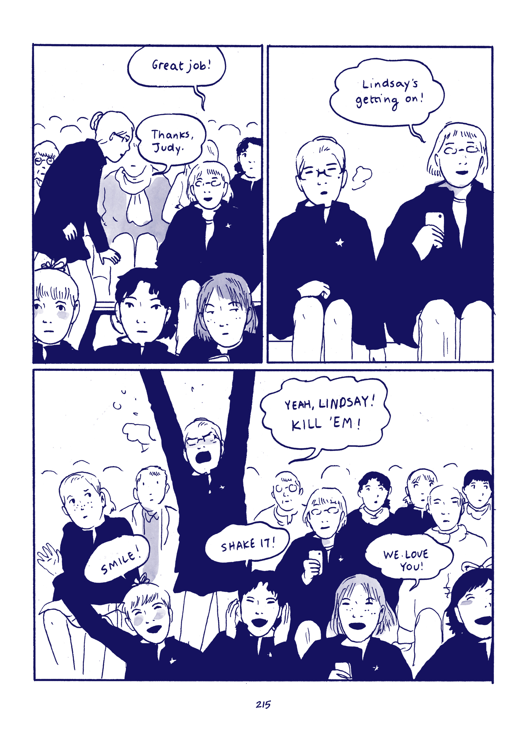 Read online Spinning comic -  Issue # TPB (Part 3) - 20