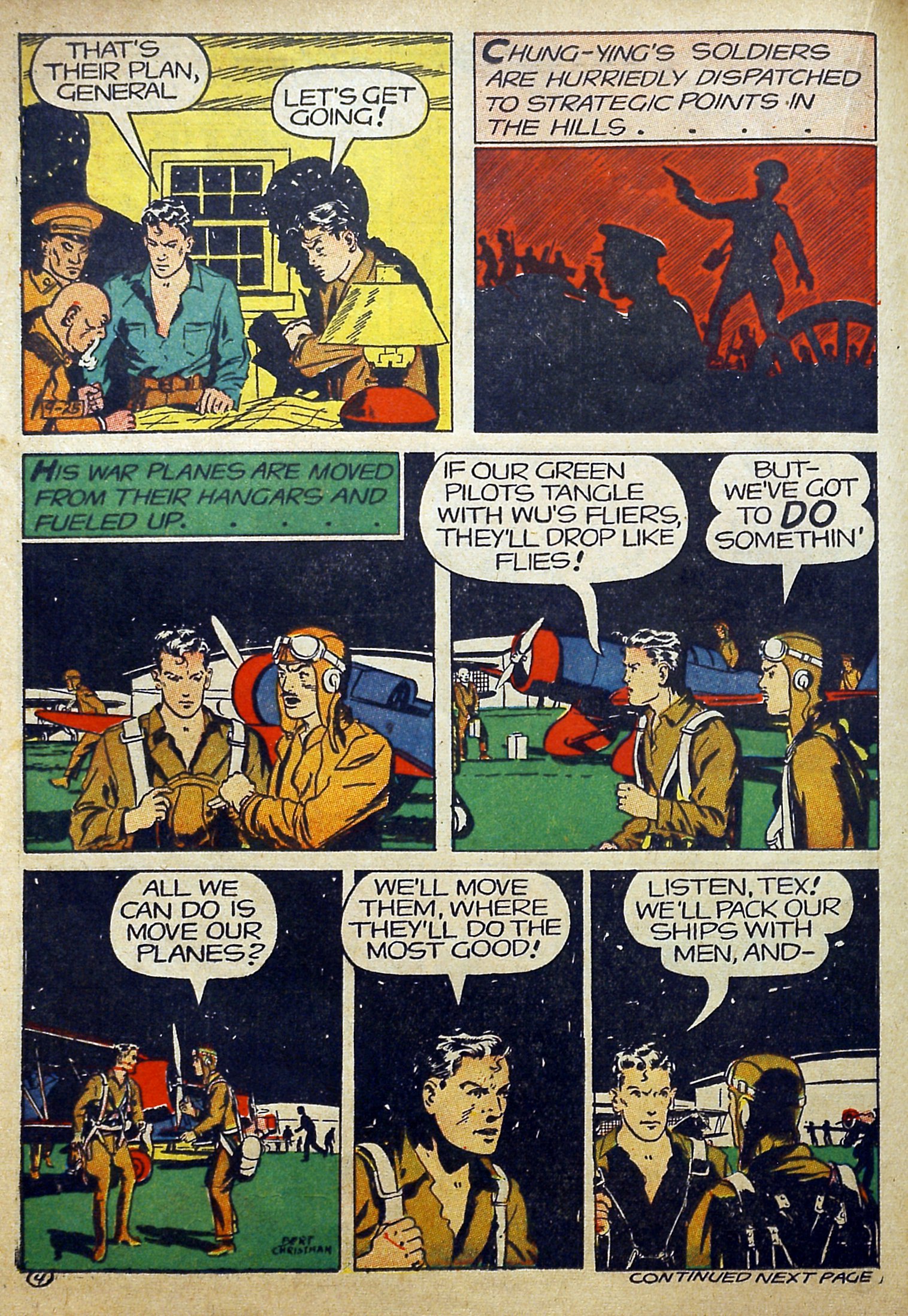 Read online Famous Funnies comic -  Issue #97 - 39