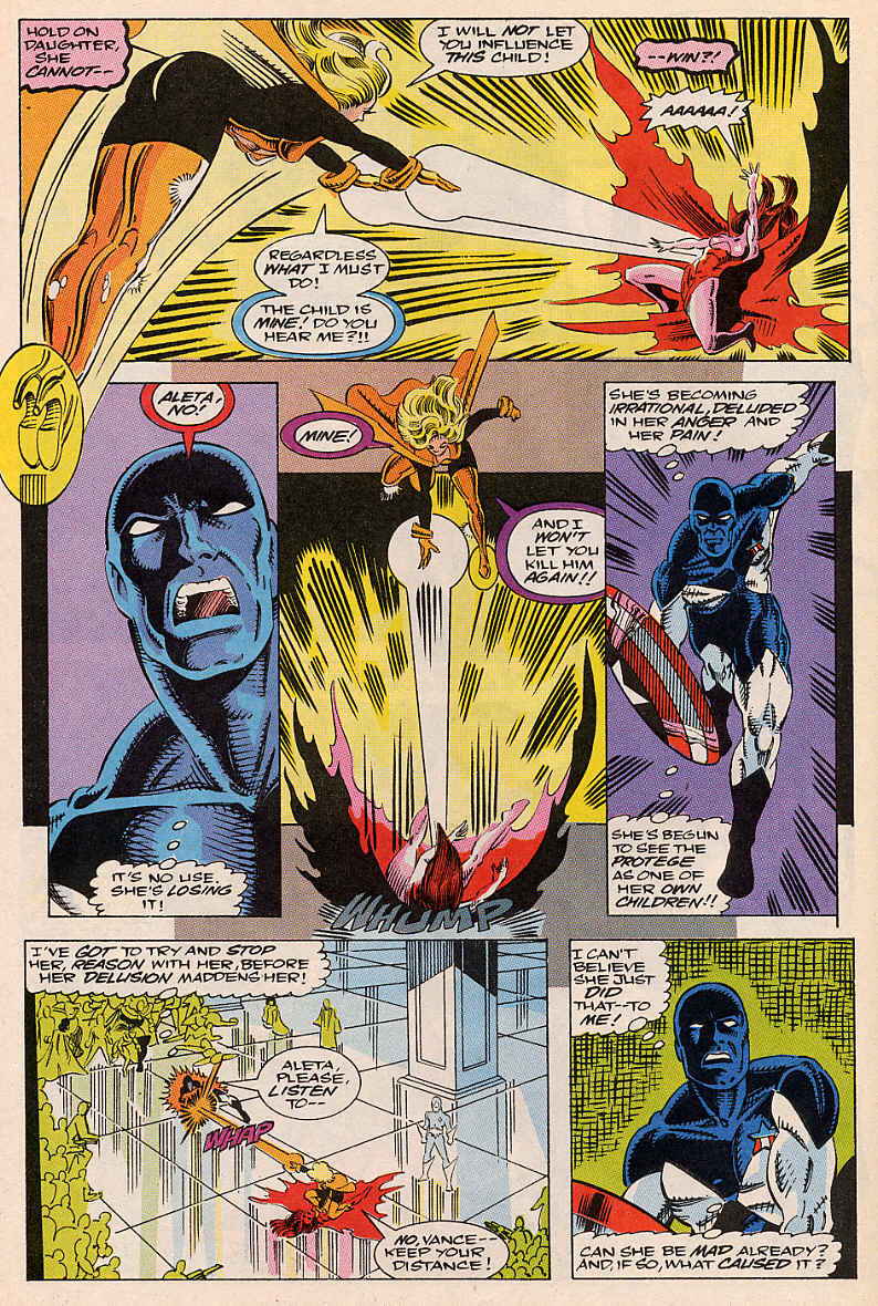 Guardians of the Galaxy (1990) issue 16 - Page 27