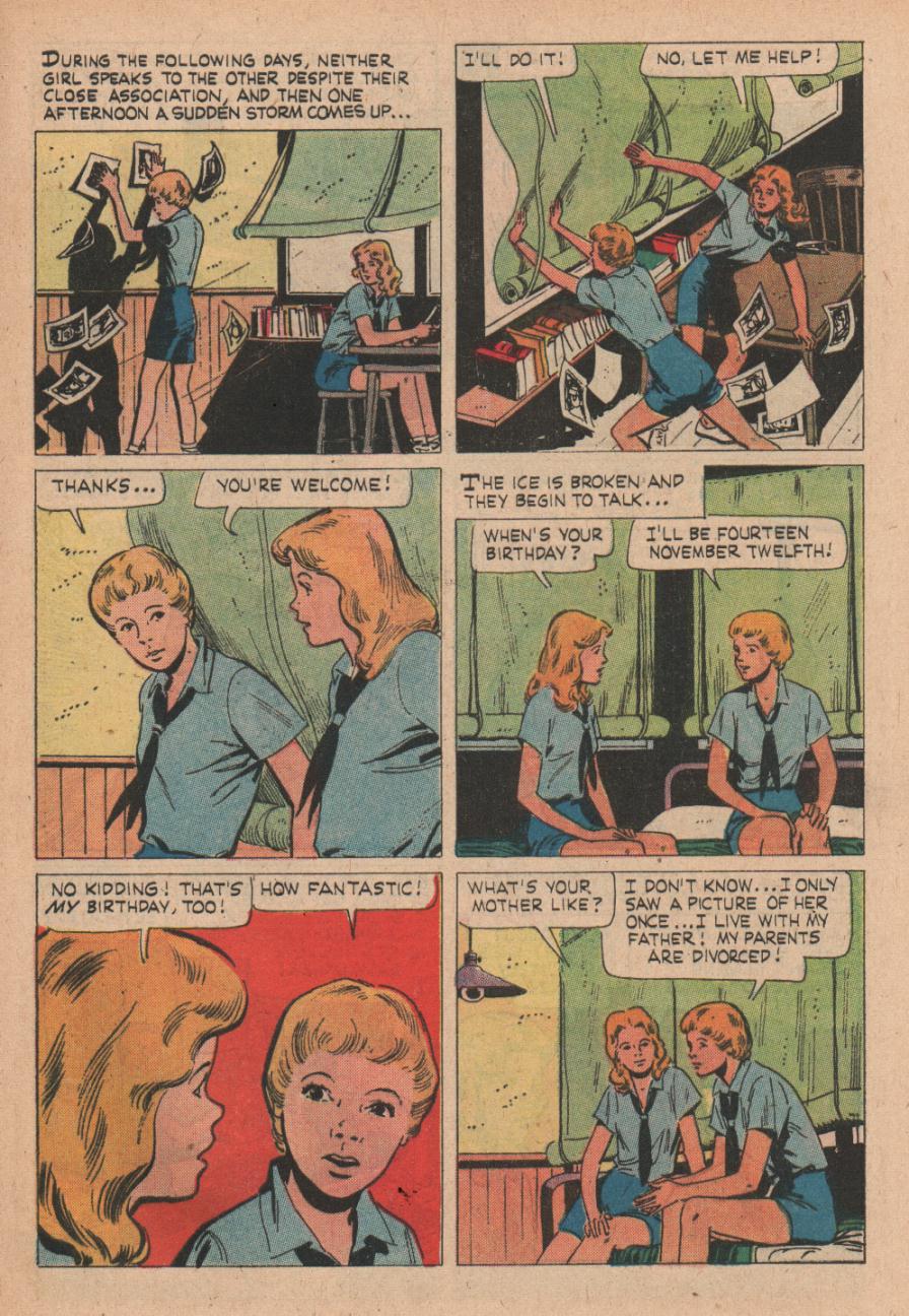Read online Four Color Comics comic -  Issue #1210 - 9