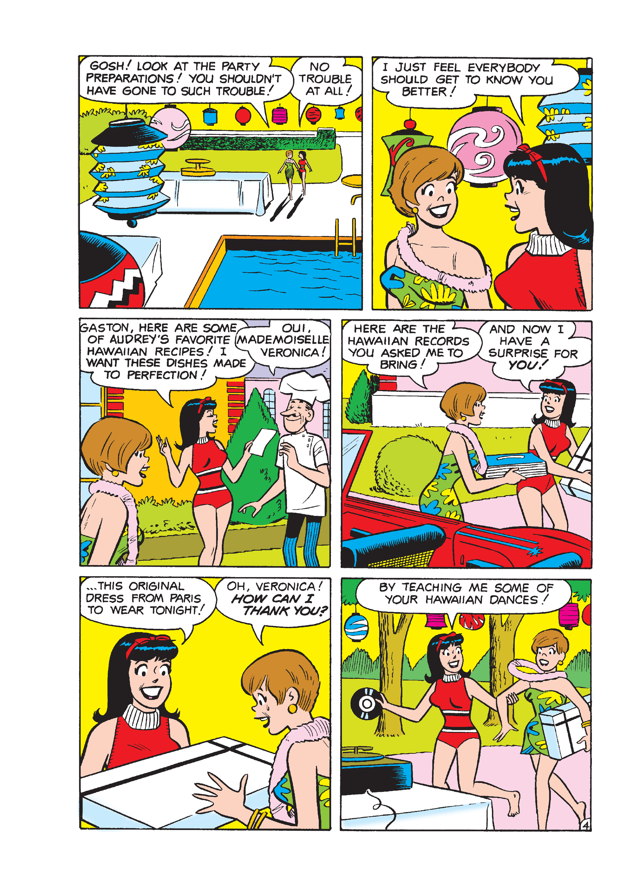 Read online The Best of Archie Comics: Betty & Veronica comic -  Issue # TPB 2 (Part 2) - 22