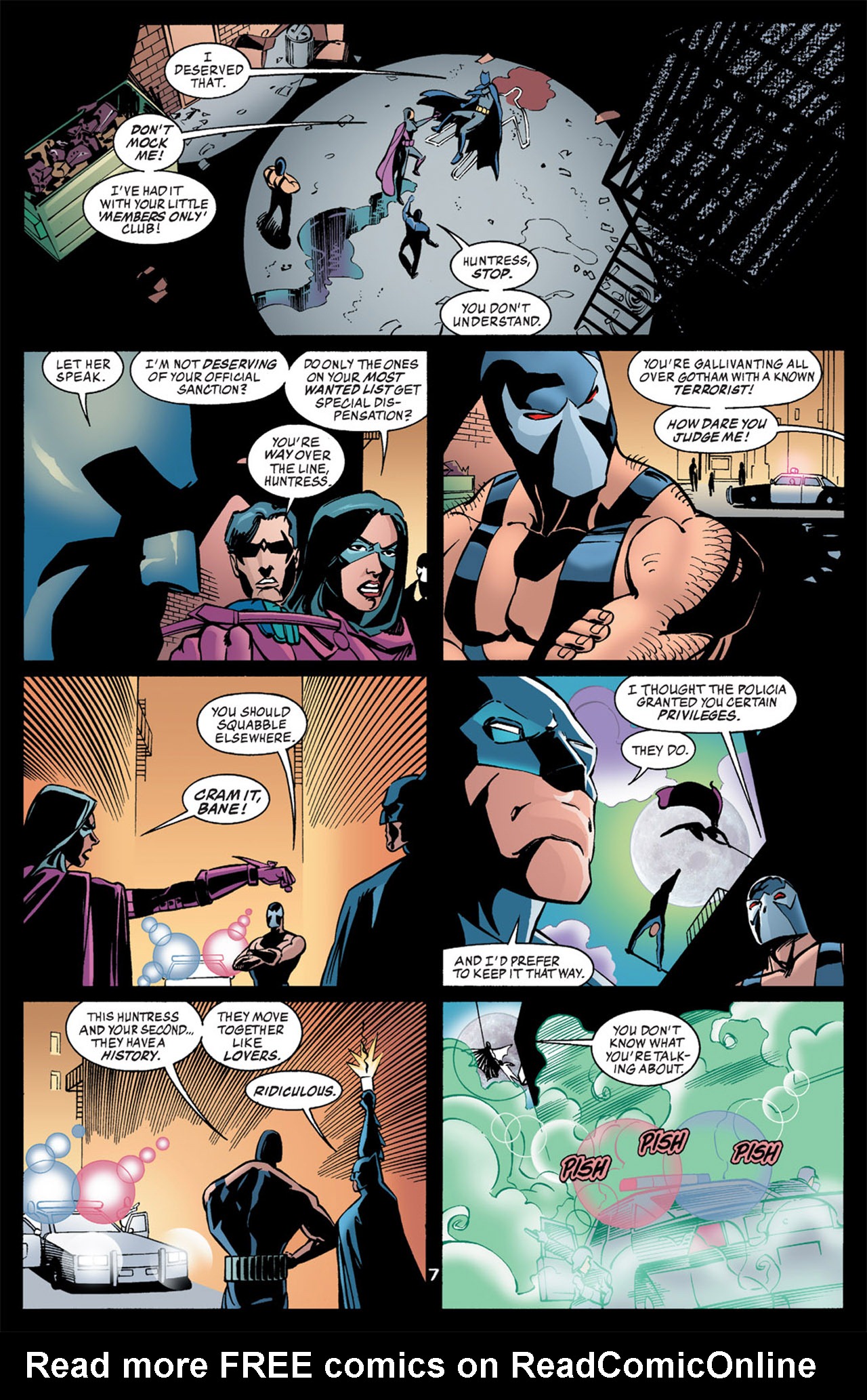 Batman: Gotham Knights Issue #35 #35 - English 8