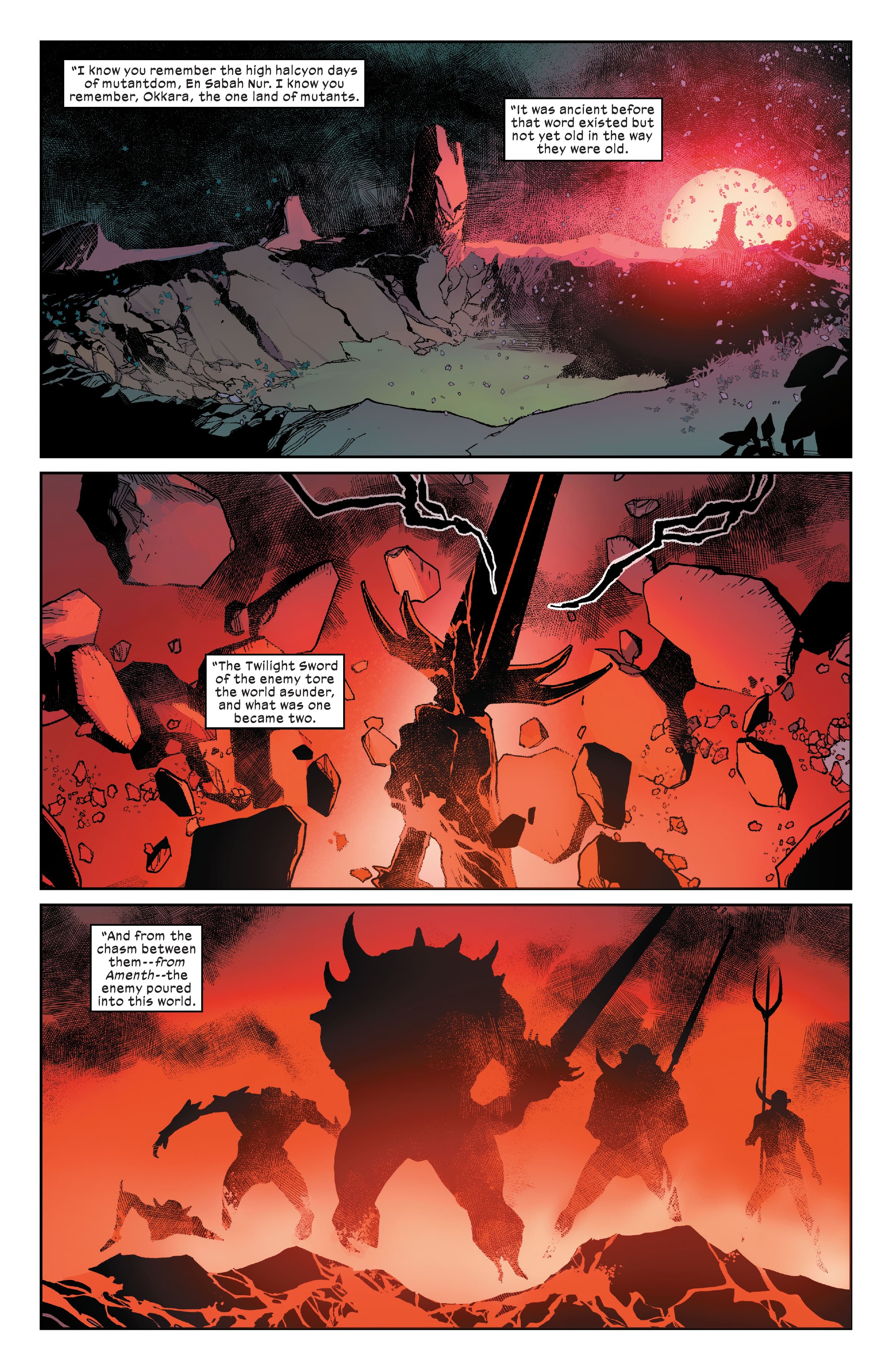 Read online X-Men (2019) comic -  Issue #14 - 9