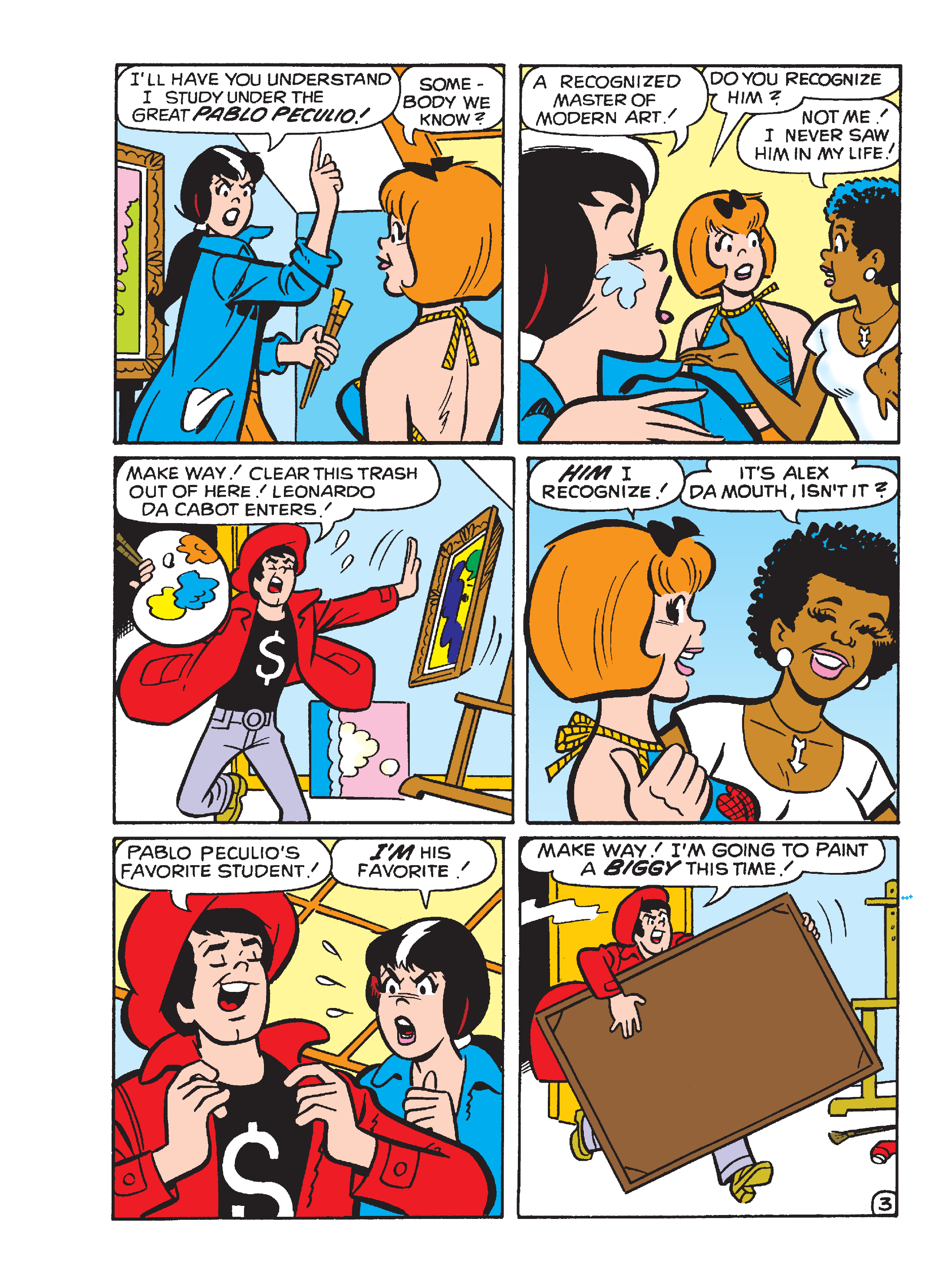Read online World of Betty and Veronica Jumbo Comics Digest comic -  Issue # TPB 7 (Part 1) - 42