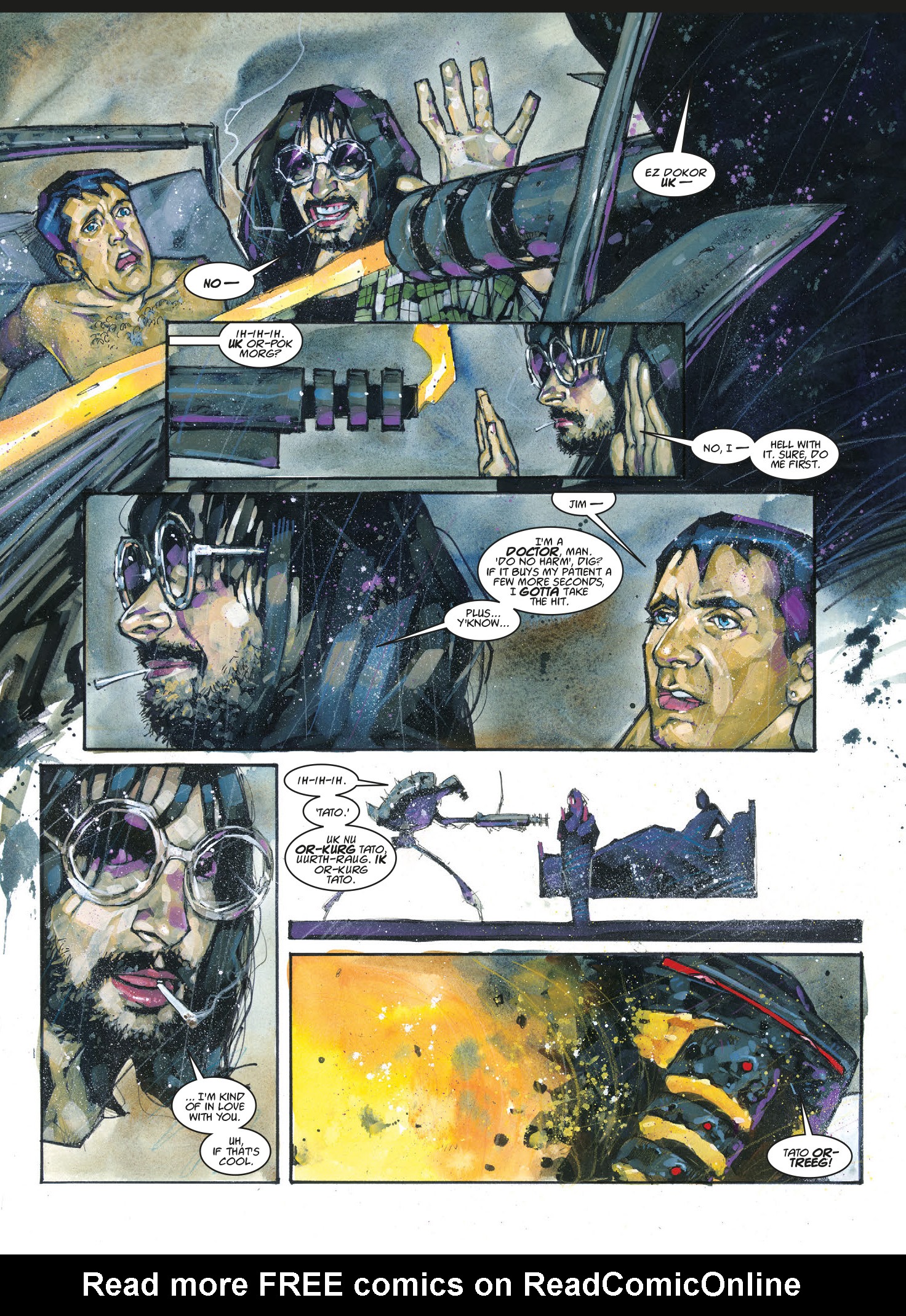Read online Judge Dredd Megazine (Vol. 5) comic -  Issue #415 - 77