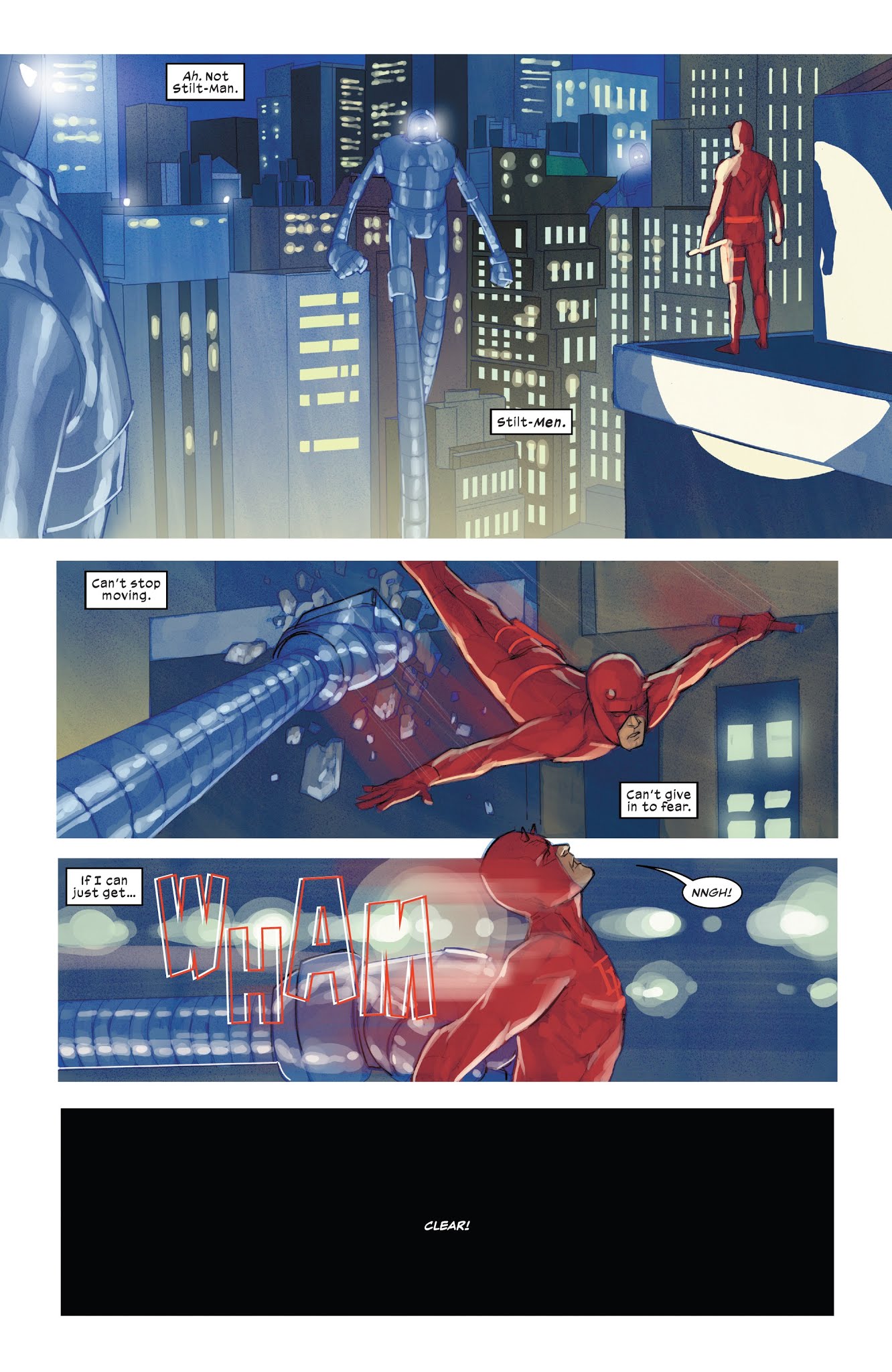 Read online Daredevil (2016) comic -  Issue #611 - 7