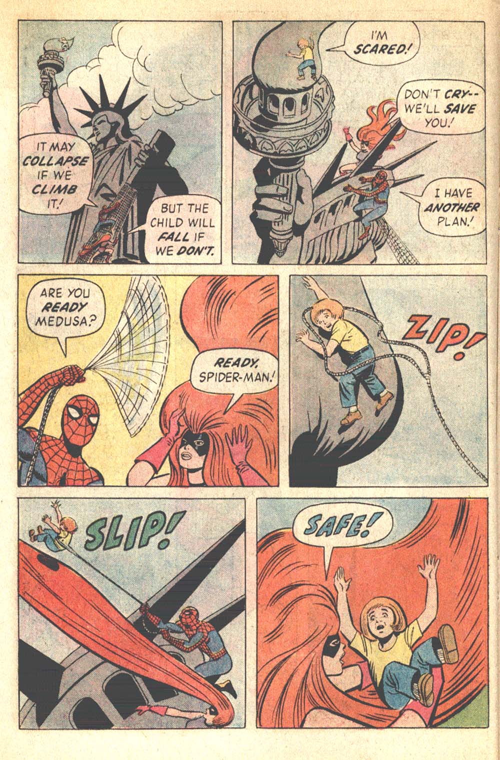 Read online Spidey Super Stories comic -  Issue #4 - 14