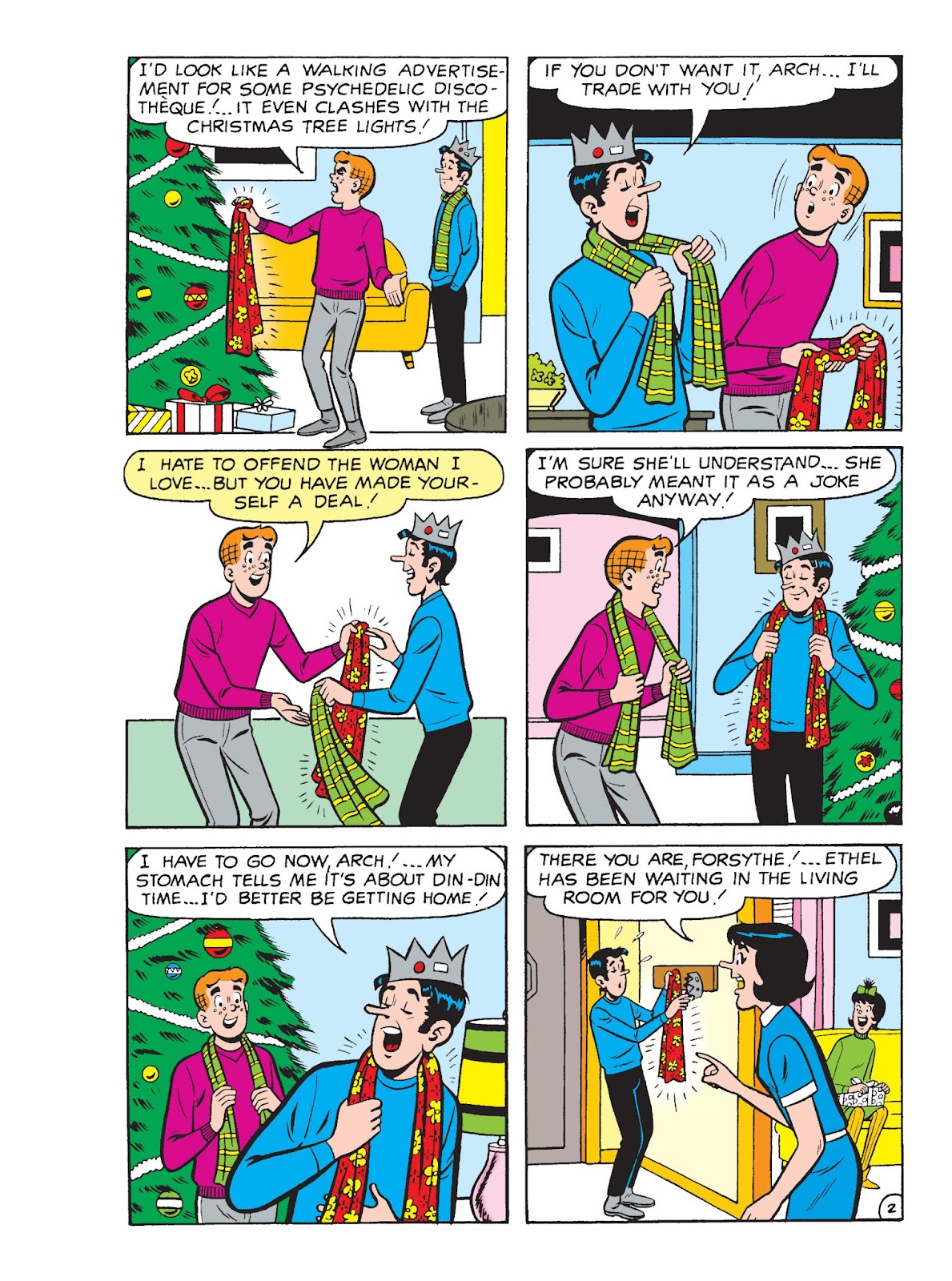 Jughead and Archie Double Digest issue 17 - Page 178