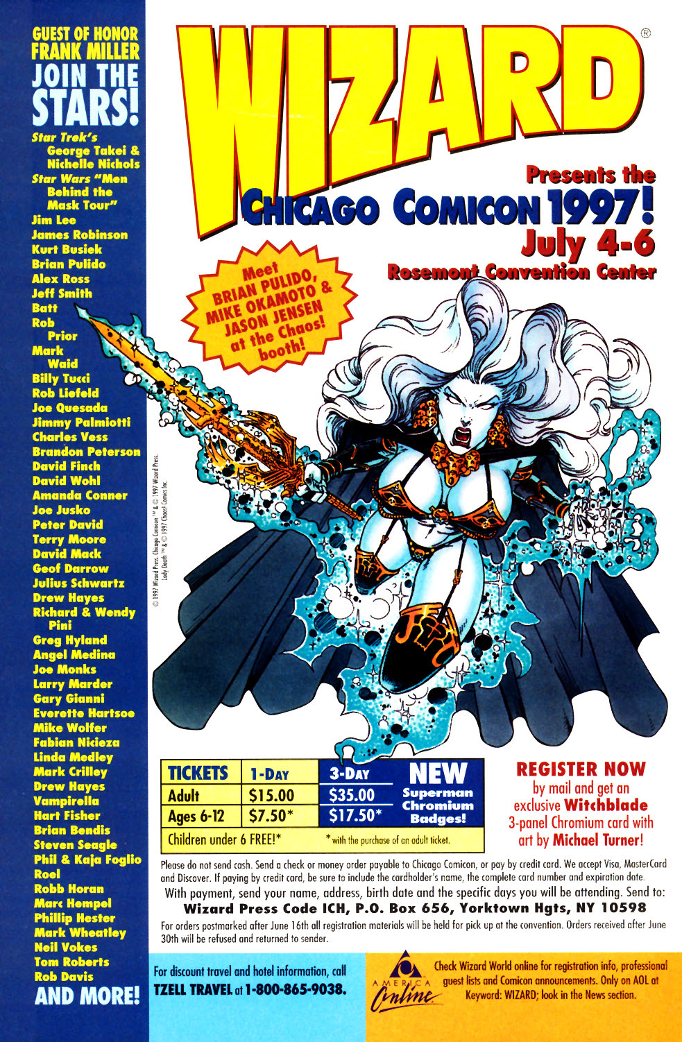 Read online Suspira: The Great Working comic -  Issue #4 - 33