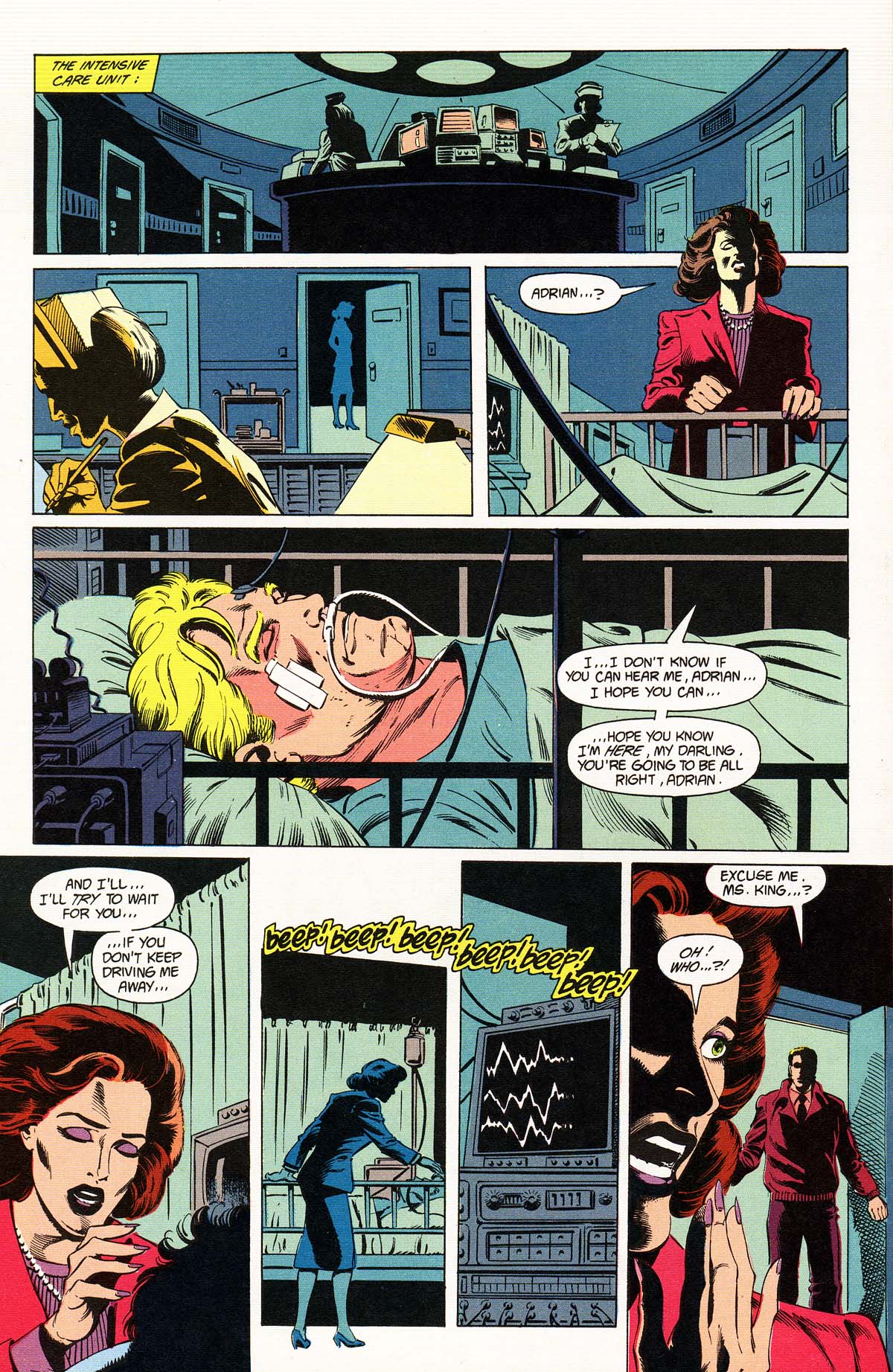 Read online Vigilante (1983) comic -  Issue #34 - 10