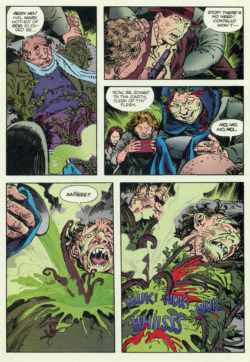 Read online Indiana Jones and the Iron Phoenix comic -  Issue #2 - 11