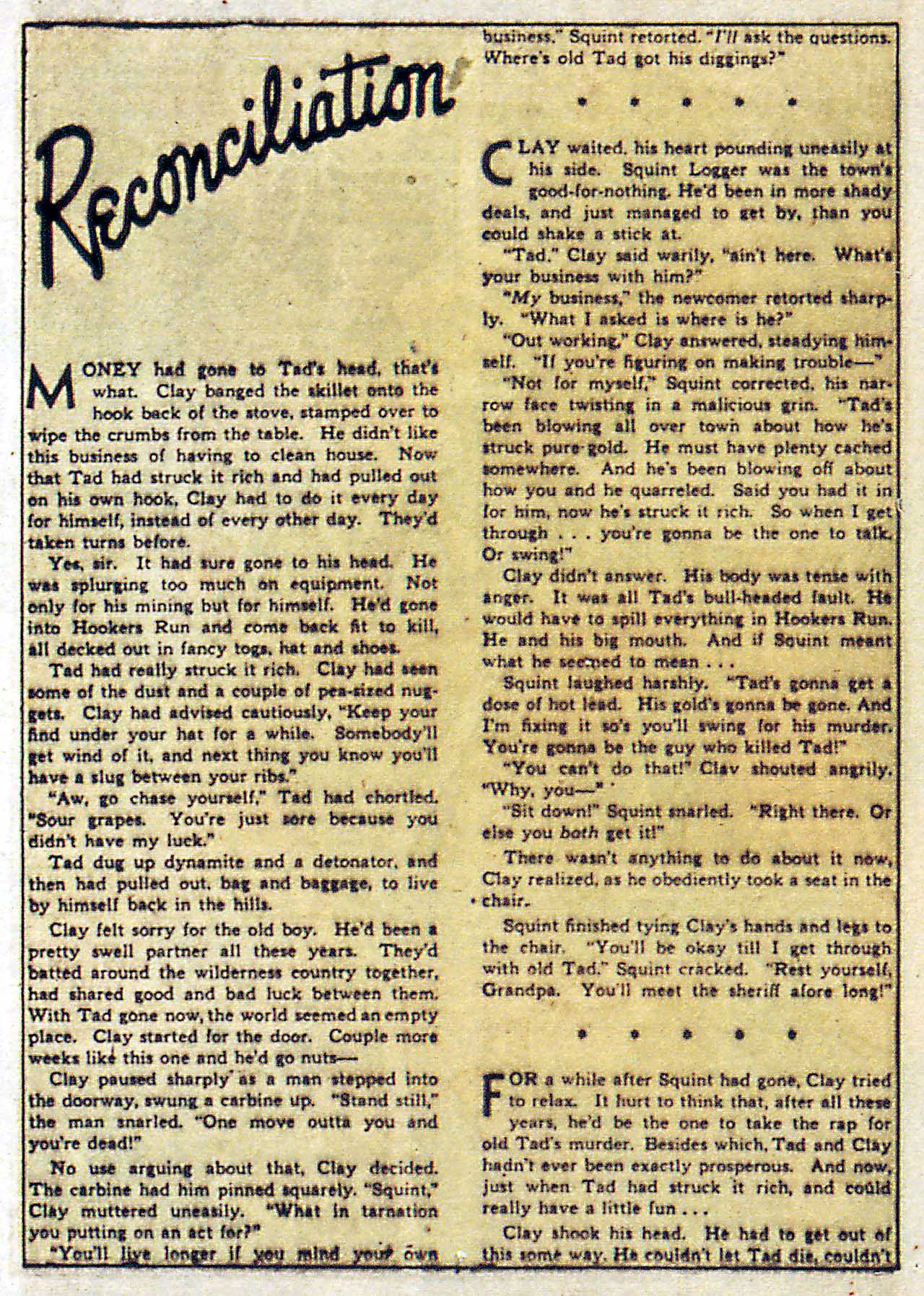 Read online The Human Torch (1940) comic -  Issue #18 - 21