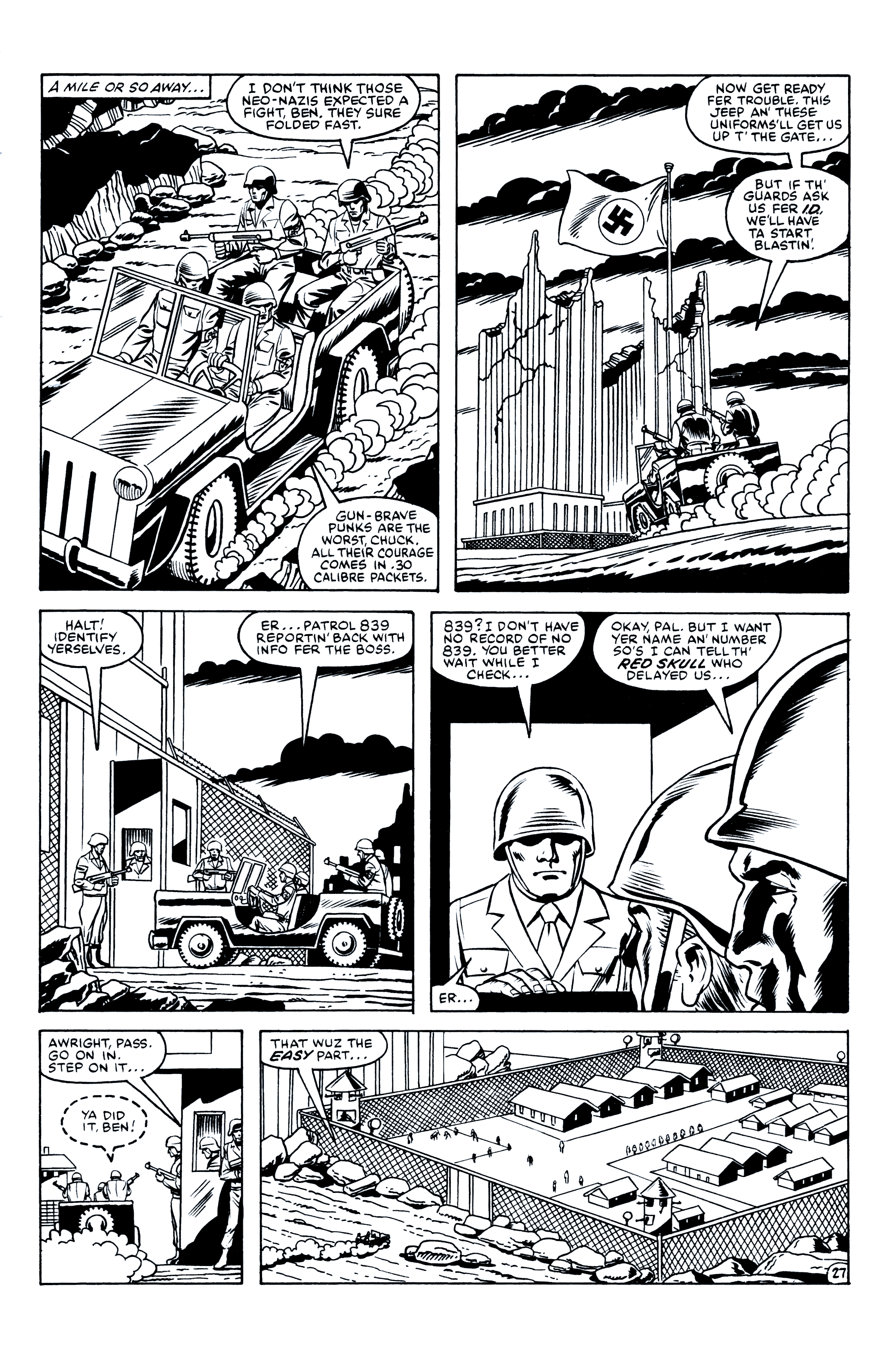 Read online Essential Marvel Two-In-One comic -  Issue # TPB 4 (Part 6) - 100