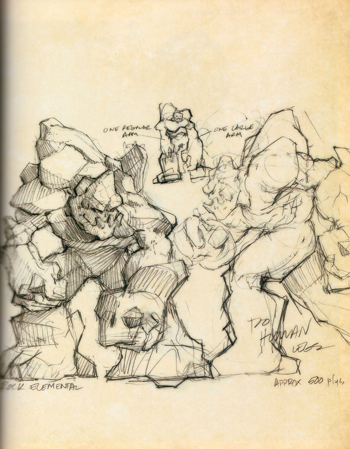 Read online The Art of World of Warcraft comic -  Issue # TPB (Part 1) - 70