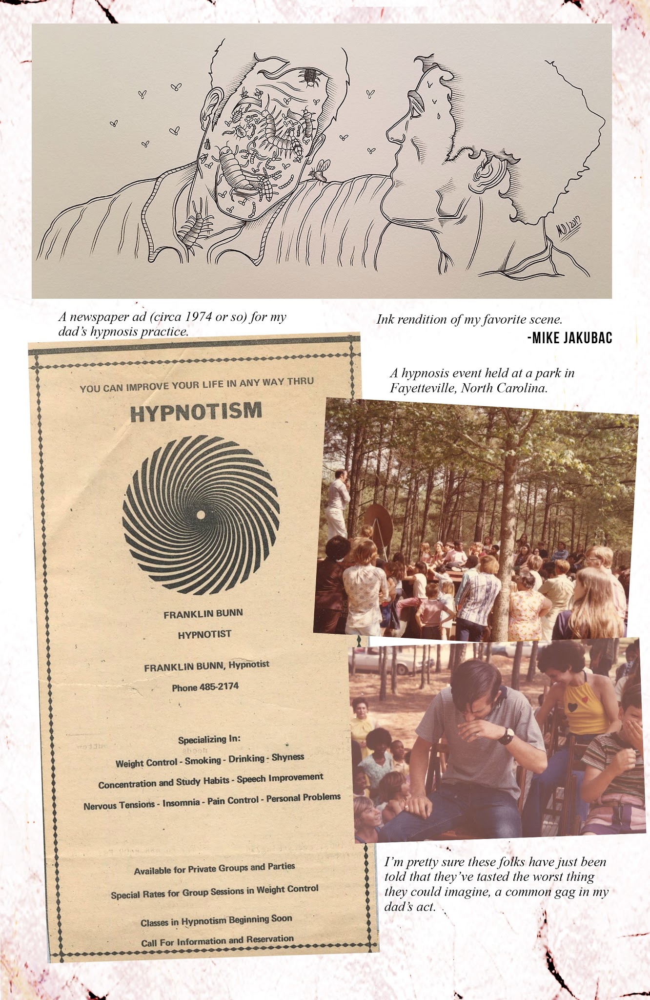 Read online Regression comic -  Issue #3 - 27