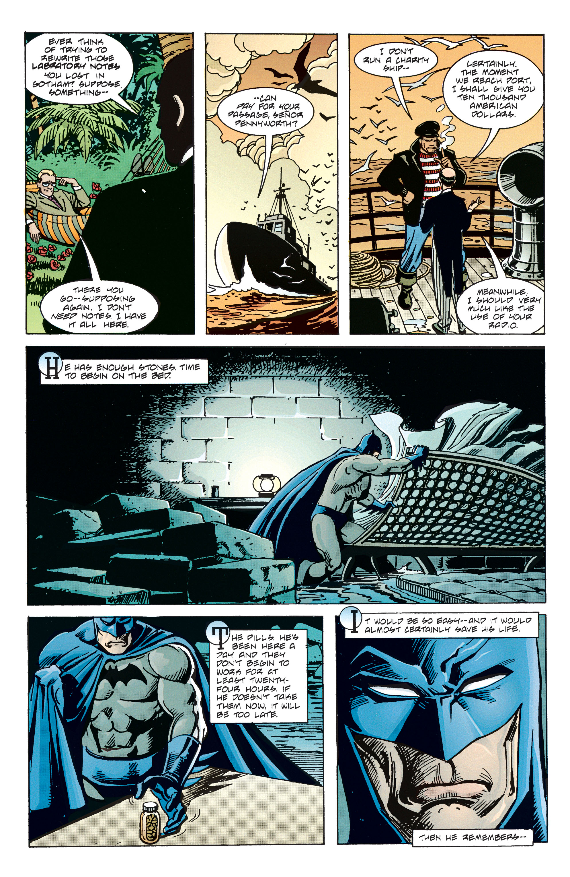 Batman: Legends of the Dark Knight 20 Page 12