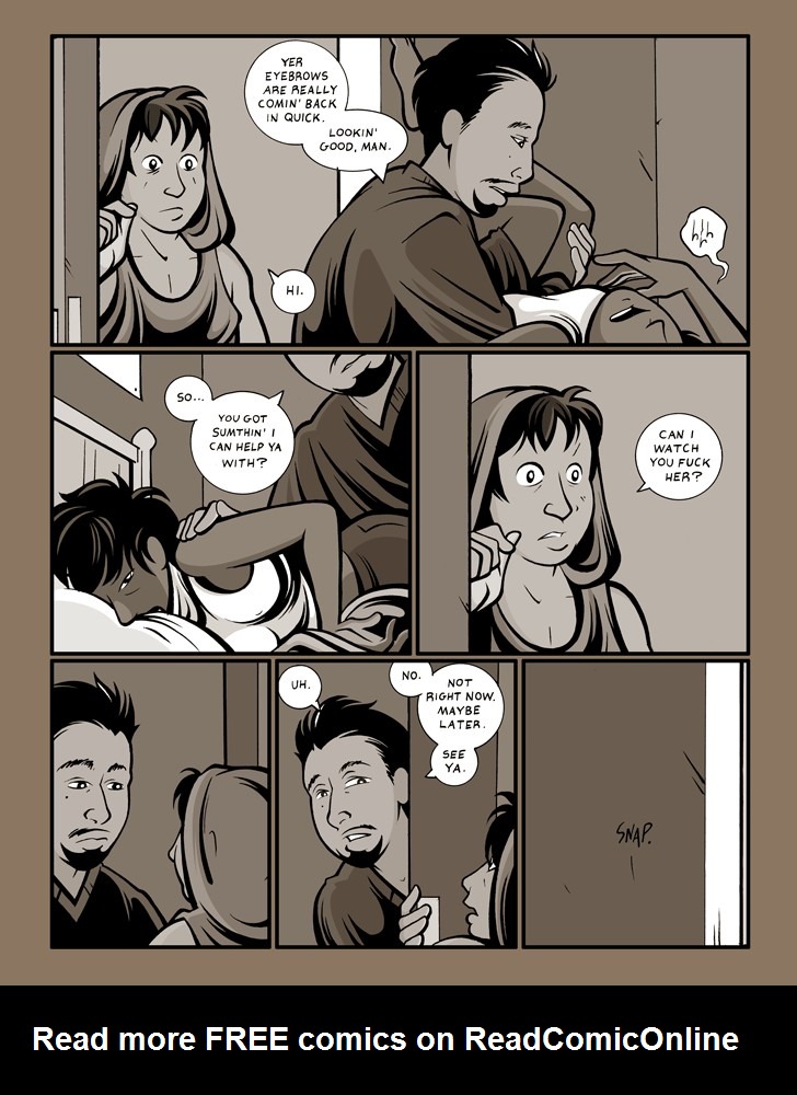 Read online Templar, Arizona comic -  Issue # TPB 4 - 7