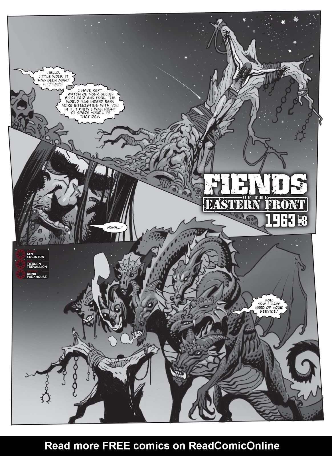 2000 AD issue 2281 - Page 26