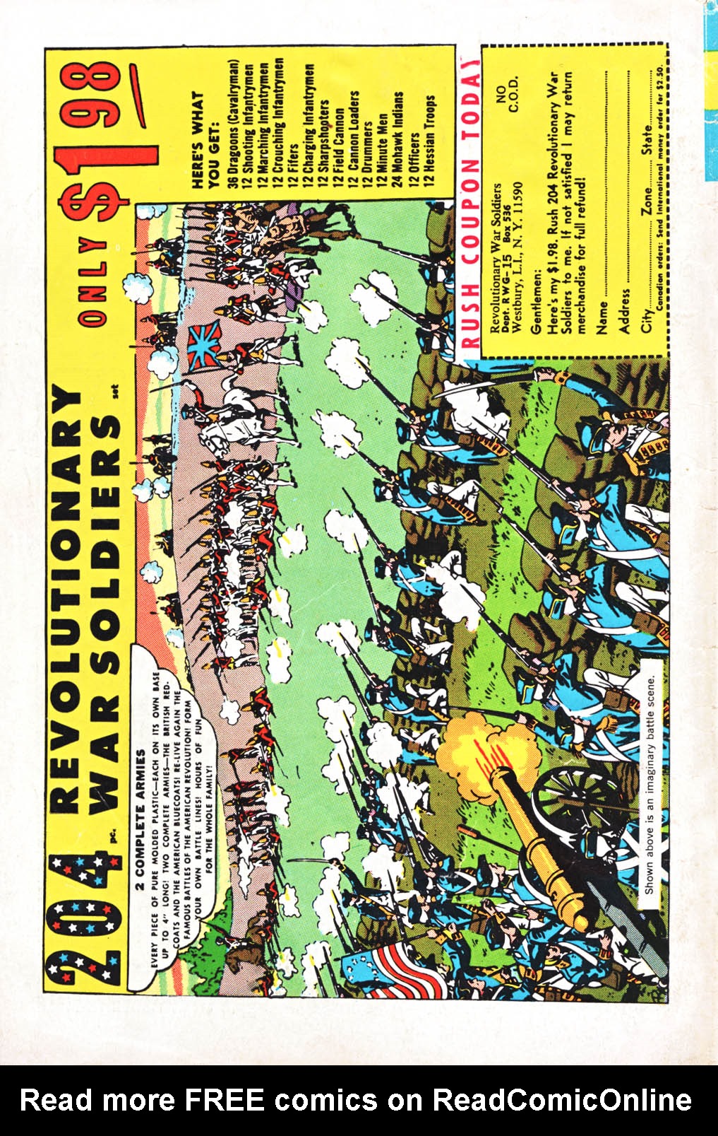 Read online Yosemite Sam and Bugs Bunny comic -  Issue #14 - 36
