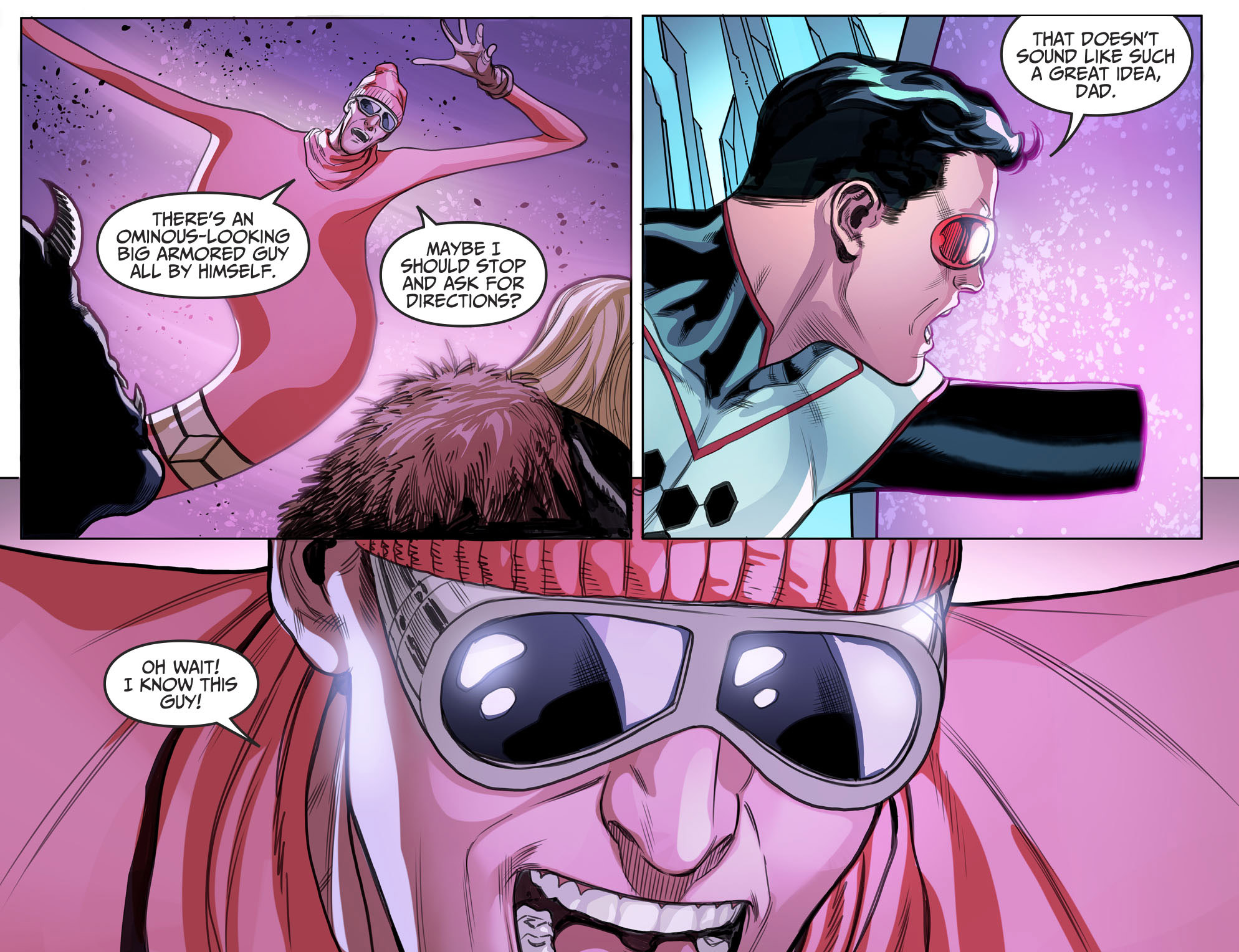 Read online Injustice 2 comic -  Issue #37 - 6