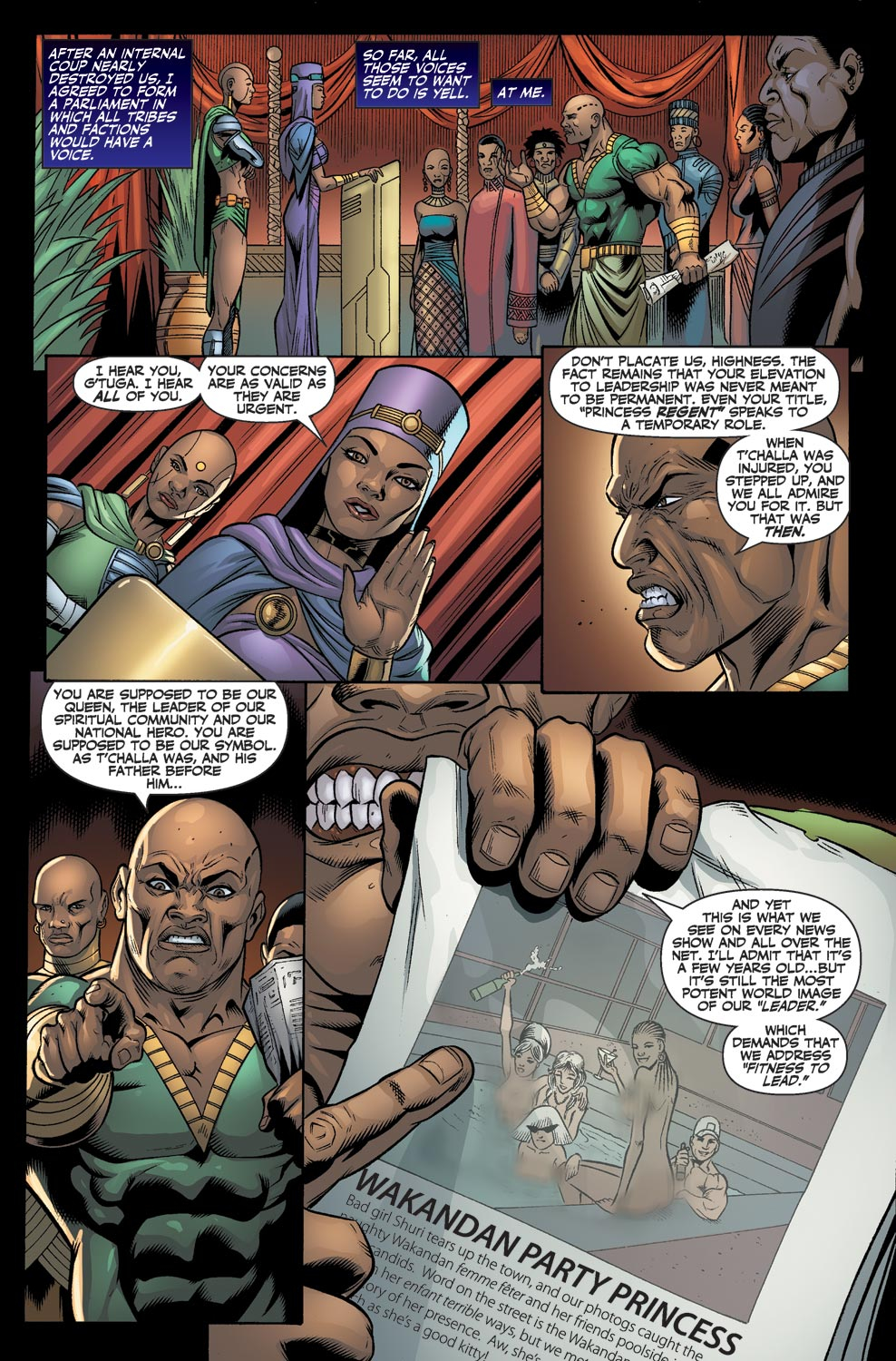 Age Of Heroes issue 4 - Page 7