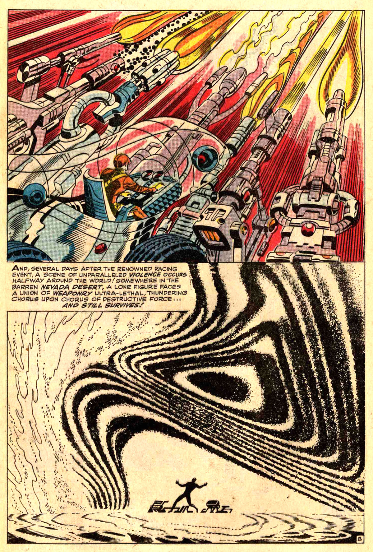 Read online Nick Fury, Agent of SHIELD comic -  Issue #1 - 13