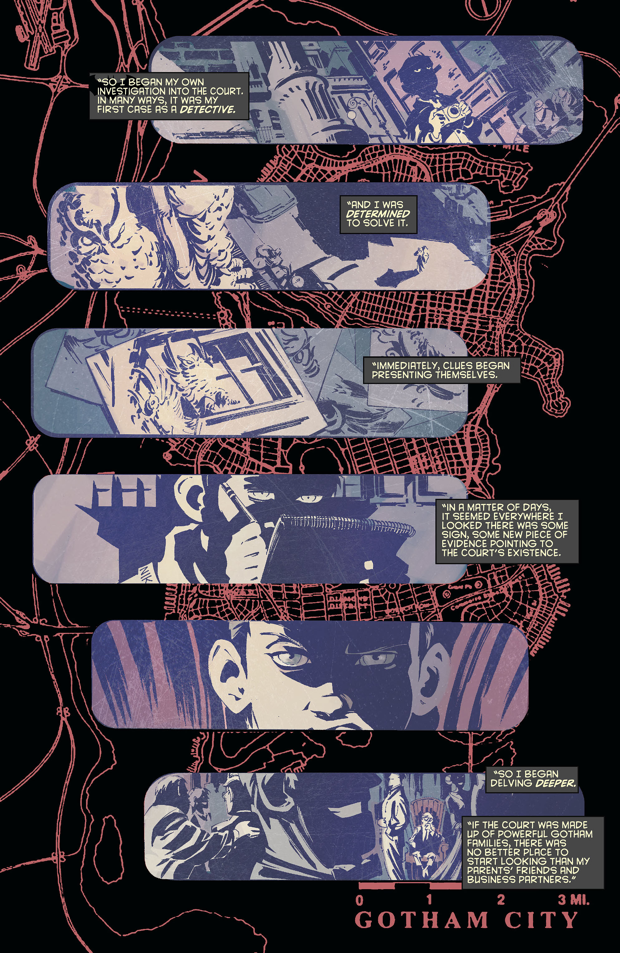 Read online Batman (2011) comic -  Issue #4 - 12