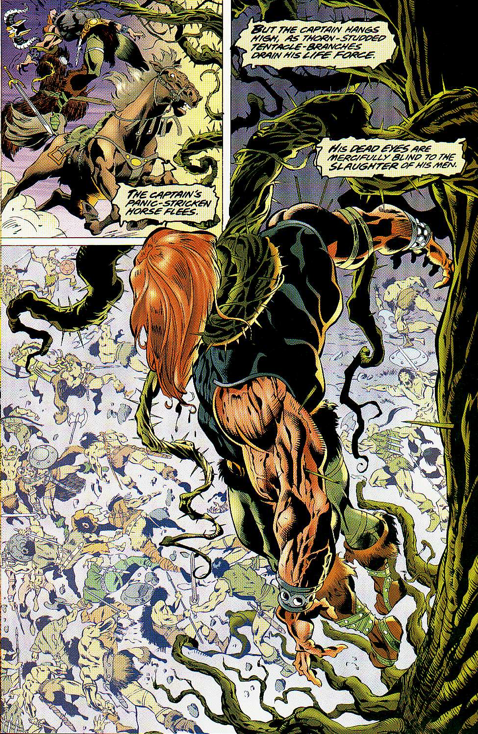 Read online Conan the Barbarian (1997) comic -  Issue #1 - 7