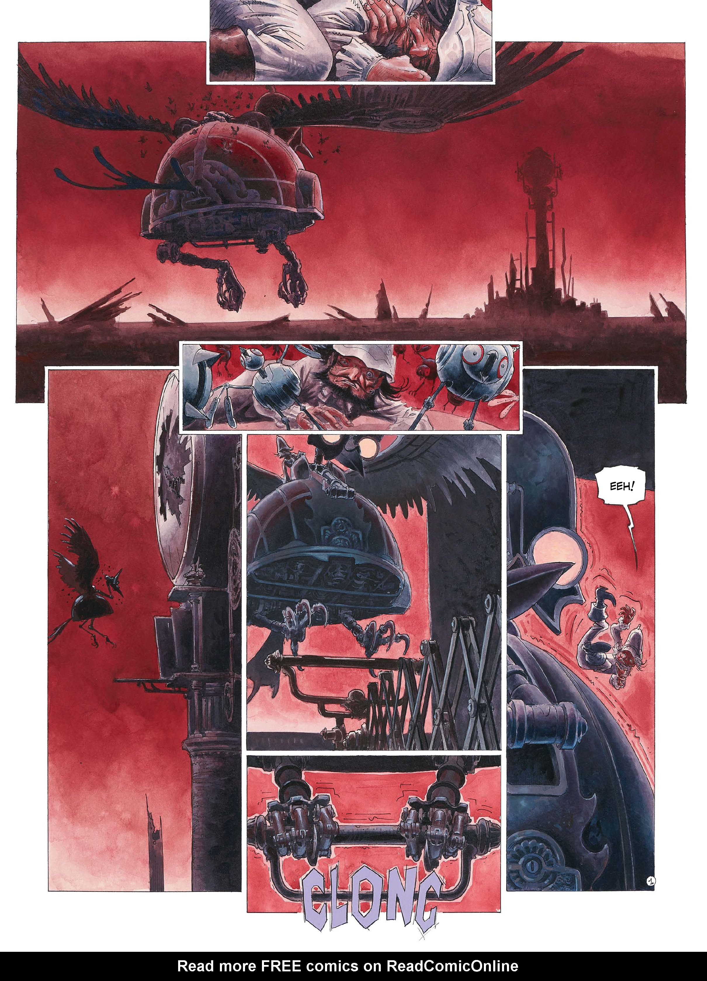 Read online Azimut comic -  Issue # TPB (Part 1) - 96