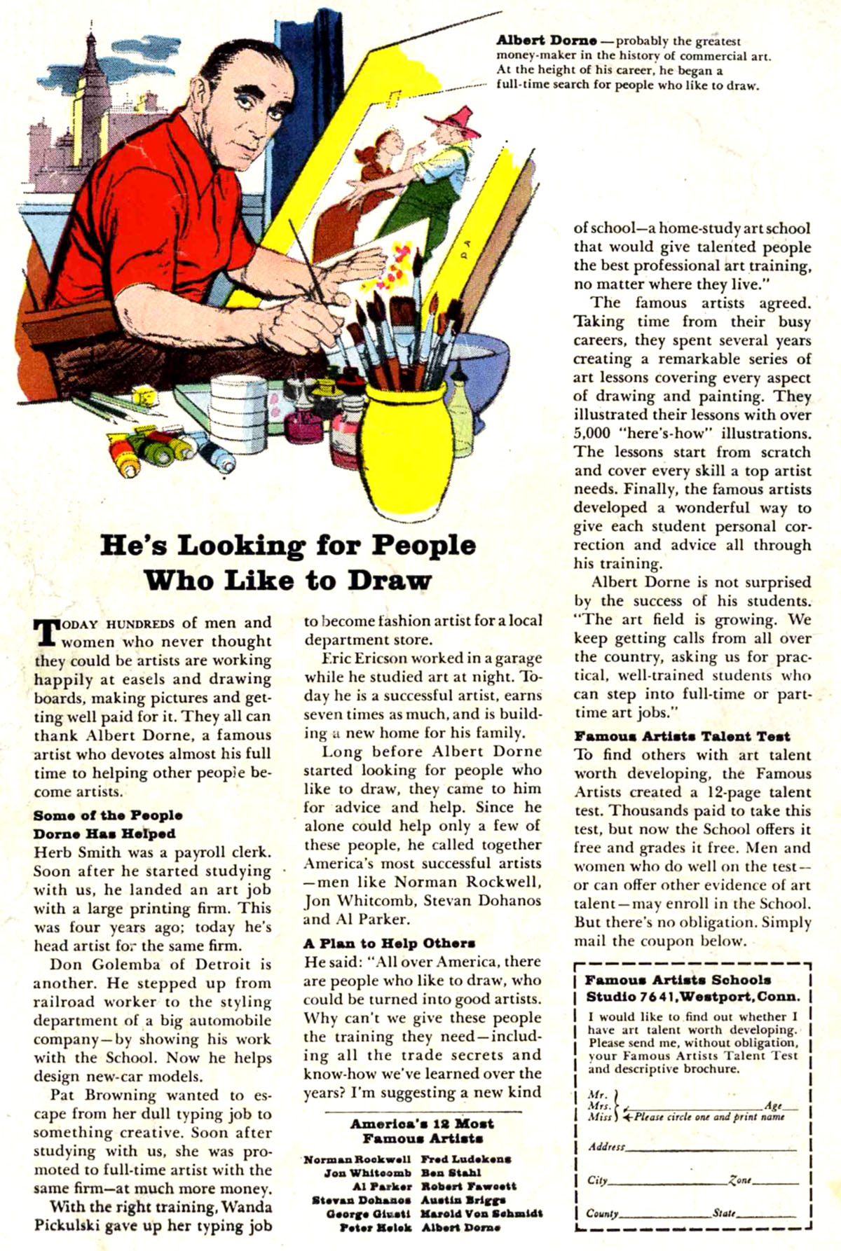 Read online Green Lantern (1960) comic -  Issue #37 - 36