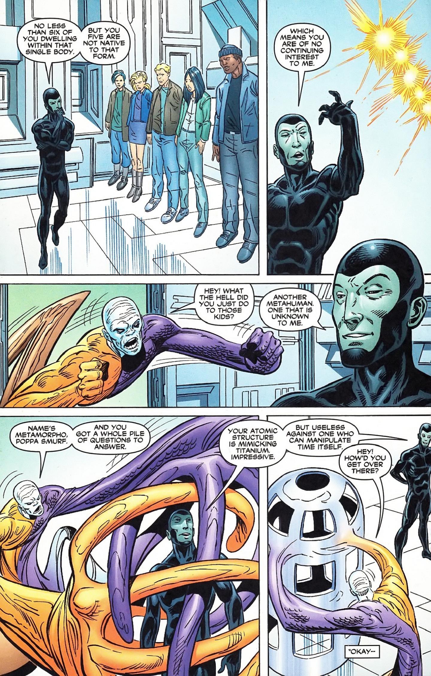 Read online Doom Patrol (2004) comic -  Issue #18 - 14