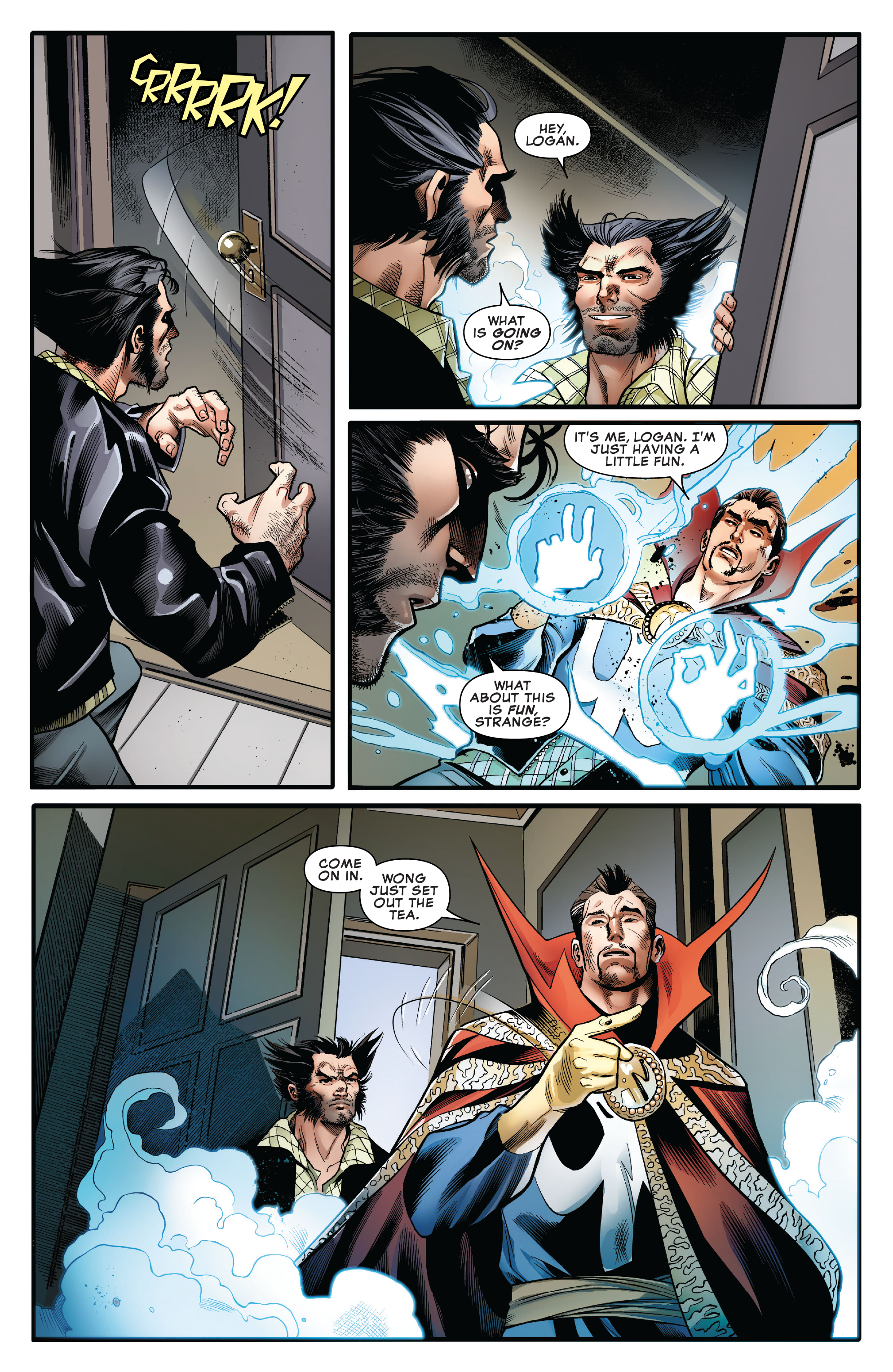 Read online Wolverine: The Daughter of Wolverine comic -  Issue # TPB - 53
