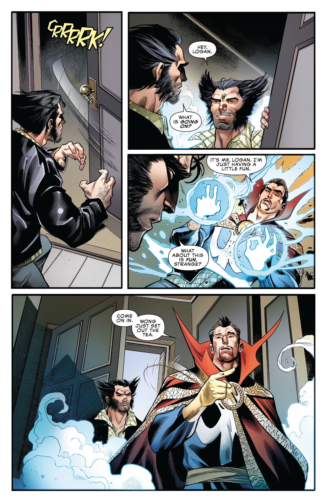 Wolverine: The Daughter of Wolverine issue TPB - Page 53