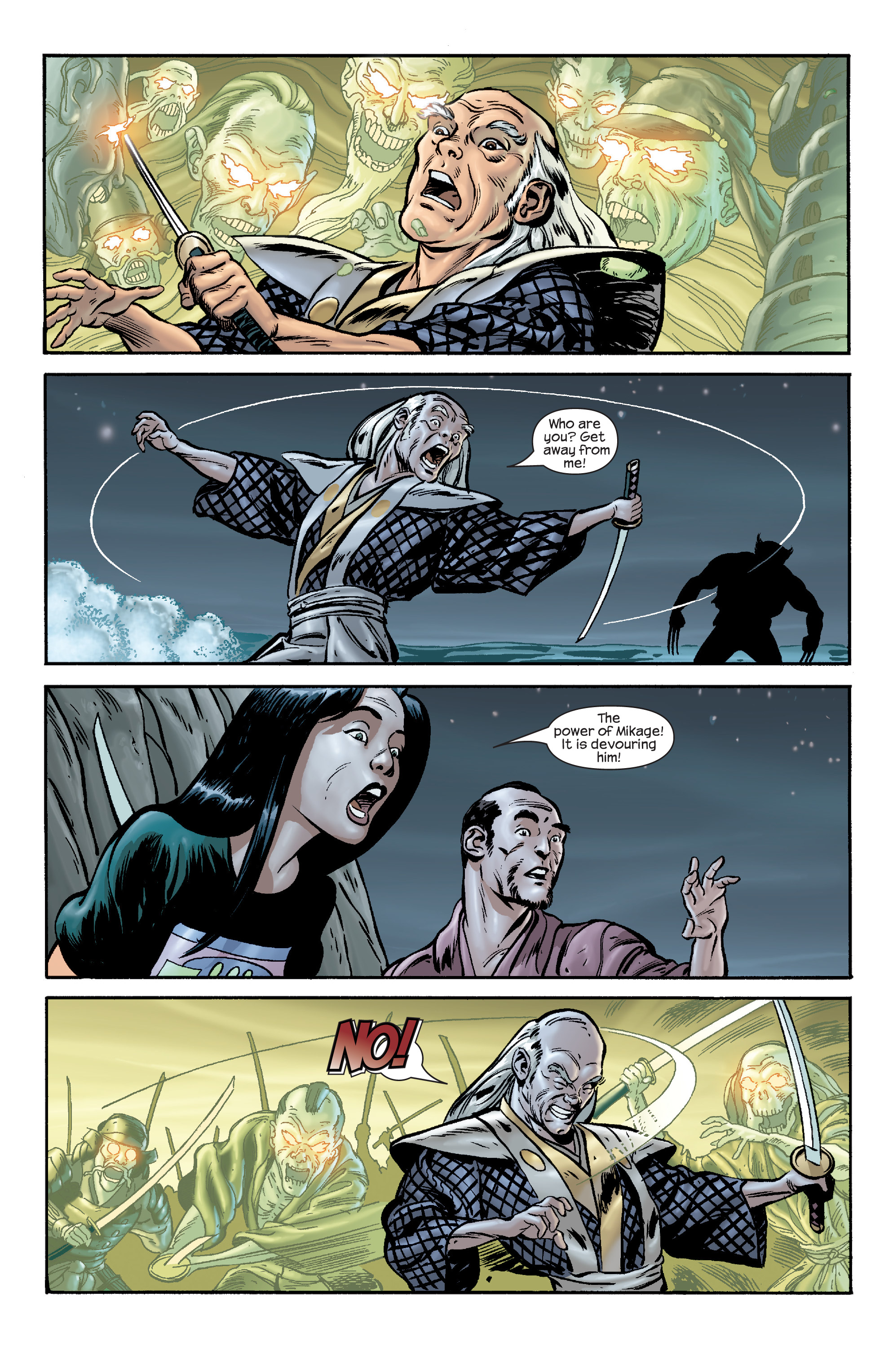 Read online New X-Men Companion comic -  Issue # TPB (Part 4) - 98