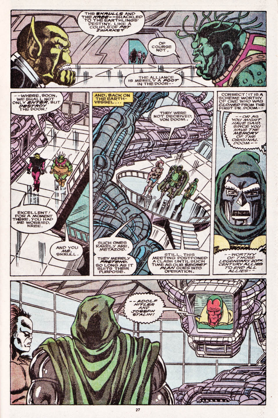 What If...? (1989) issue 19 - Page 25