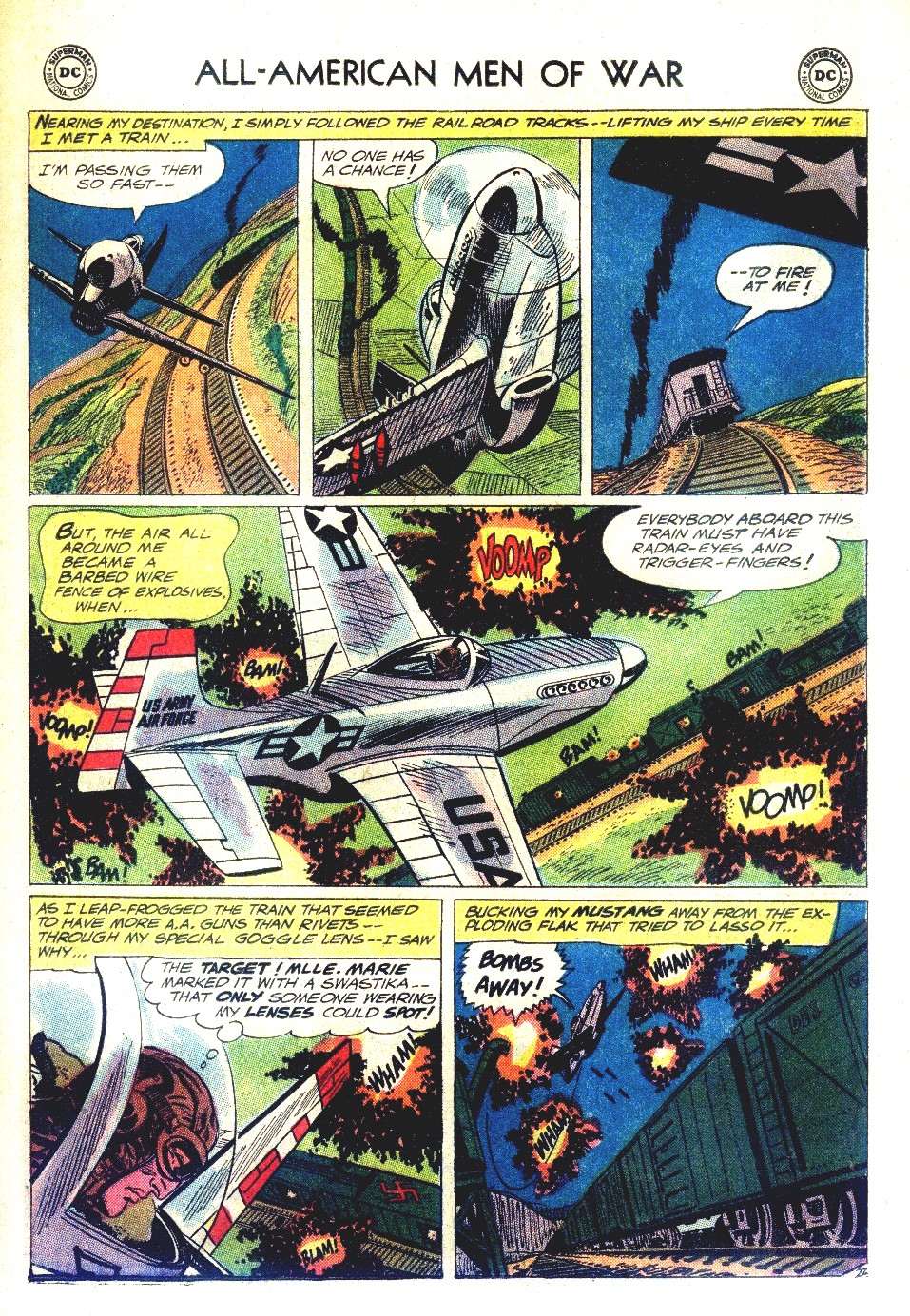 All-American Men of War issue 102 - Page 29