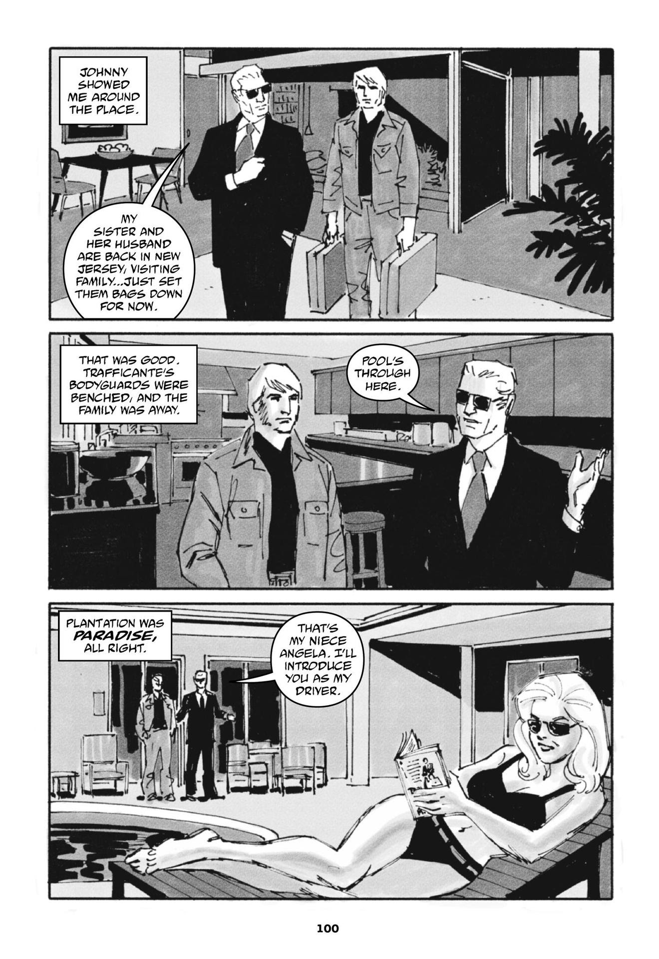 Read online Return to Perdition comic -  Issue # TPB (Part 2) - 2
