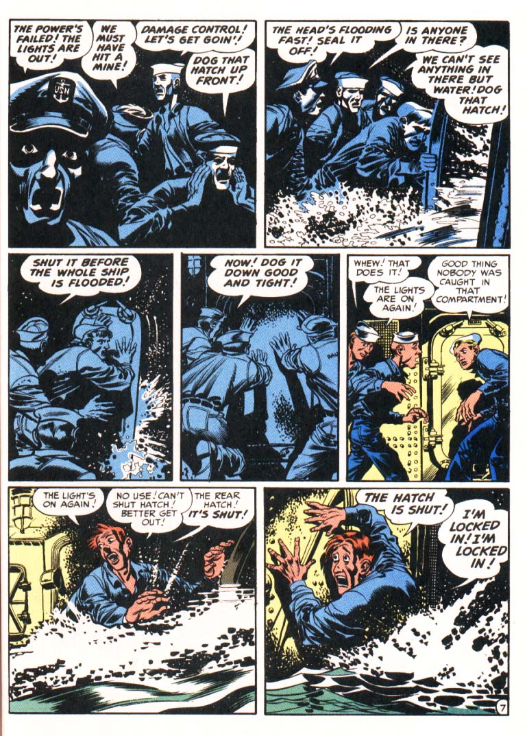 Read online Frontline Combat comic -  Issue #3 - 8