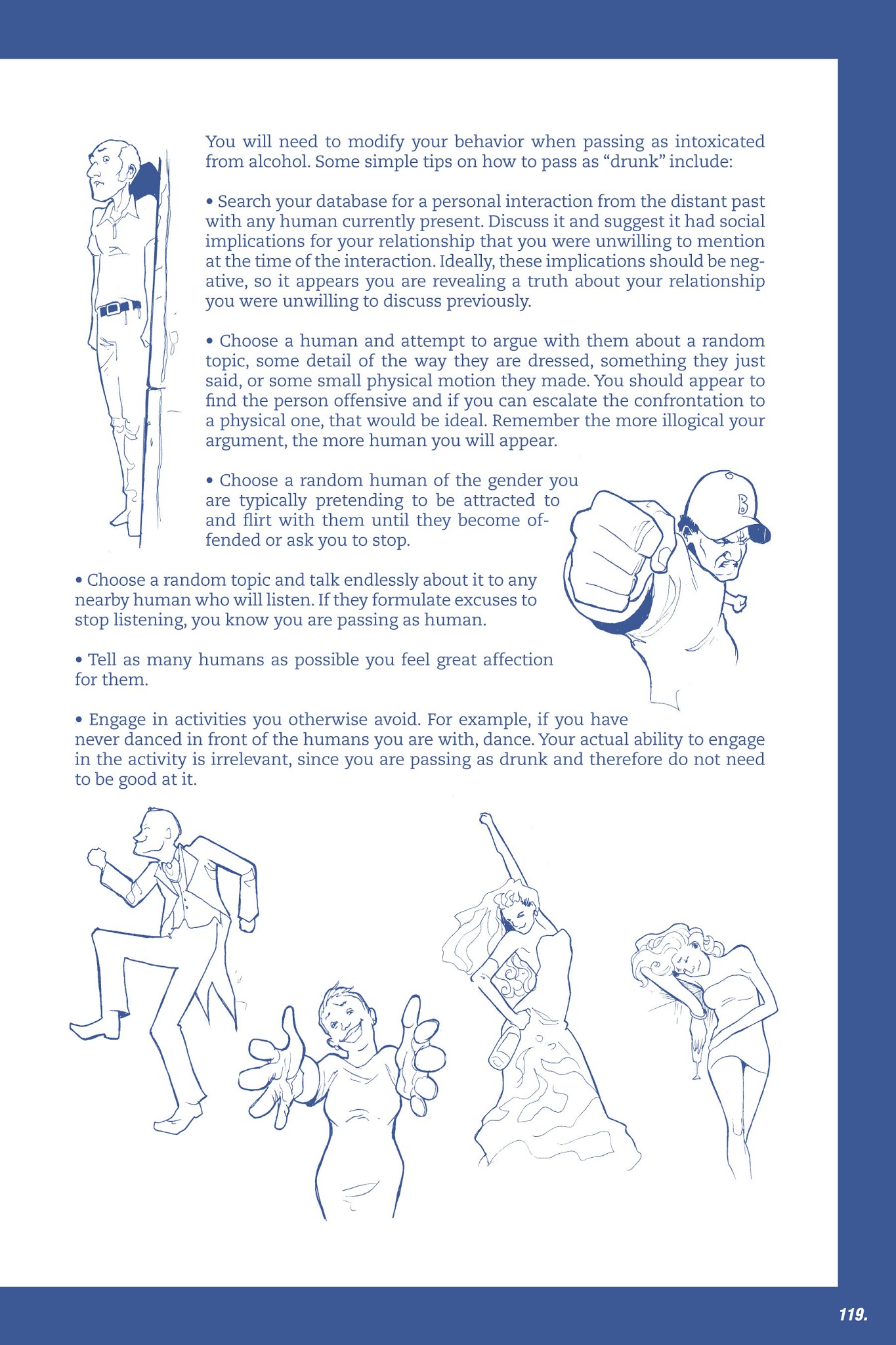 Read online How to Pass as Human comic -  Issue # TPB (Part 2) - 14